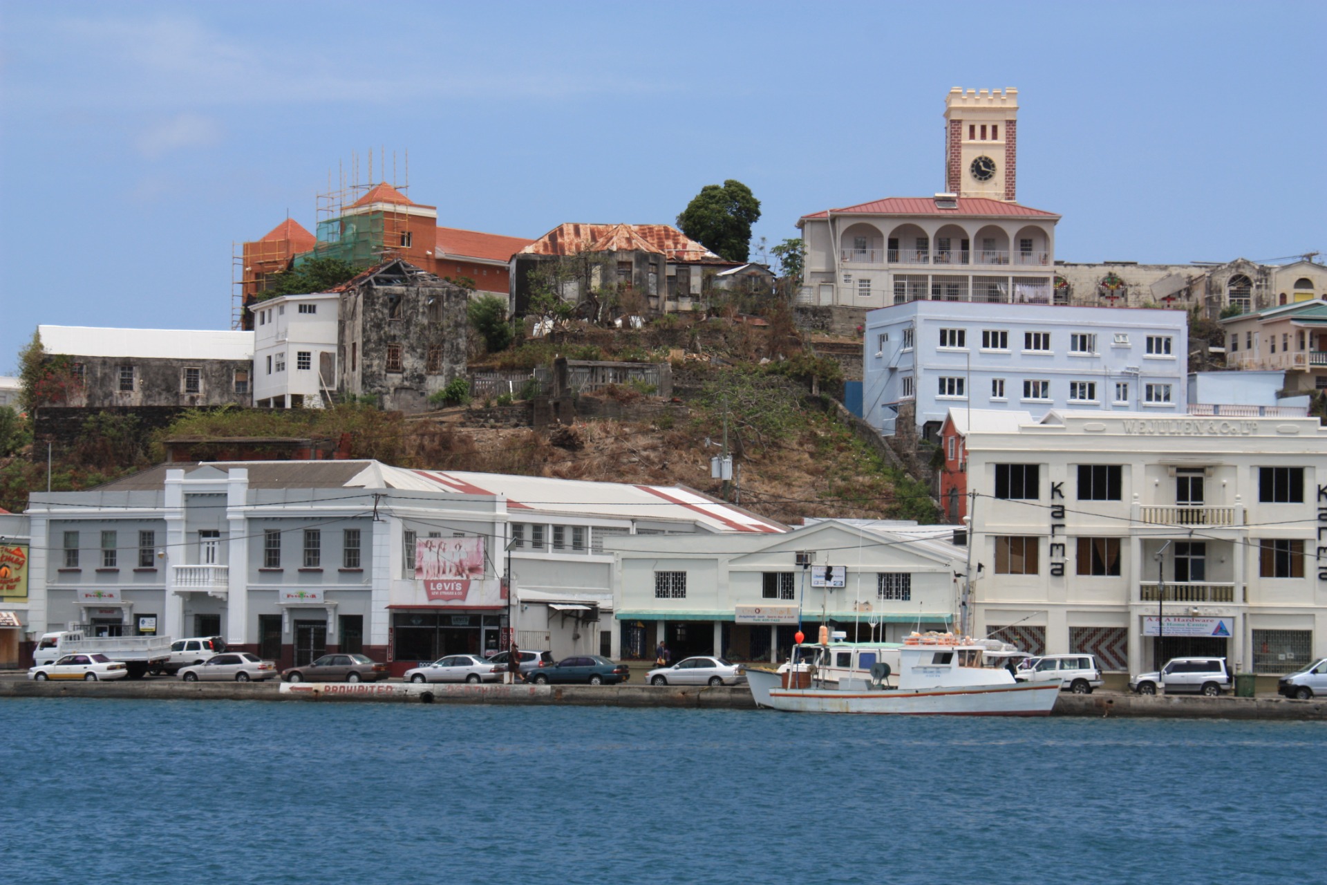Ilha de Grenada