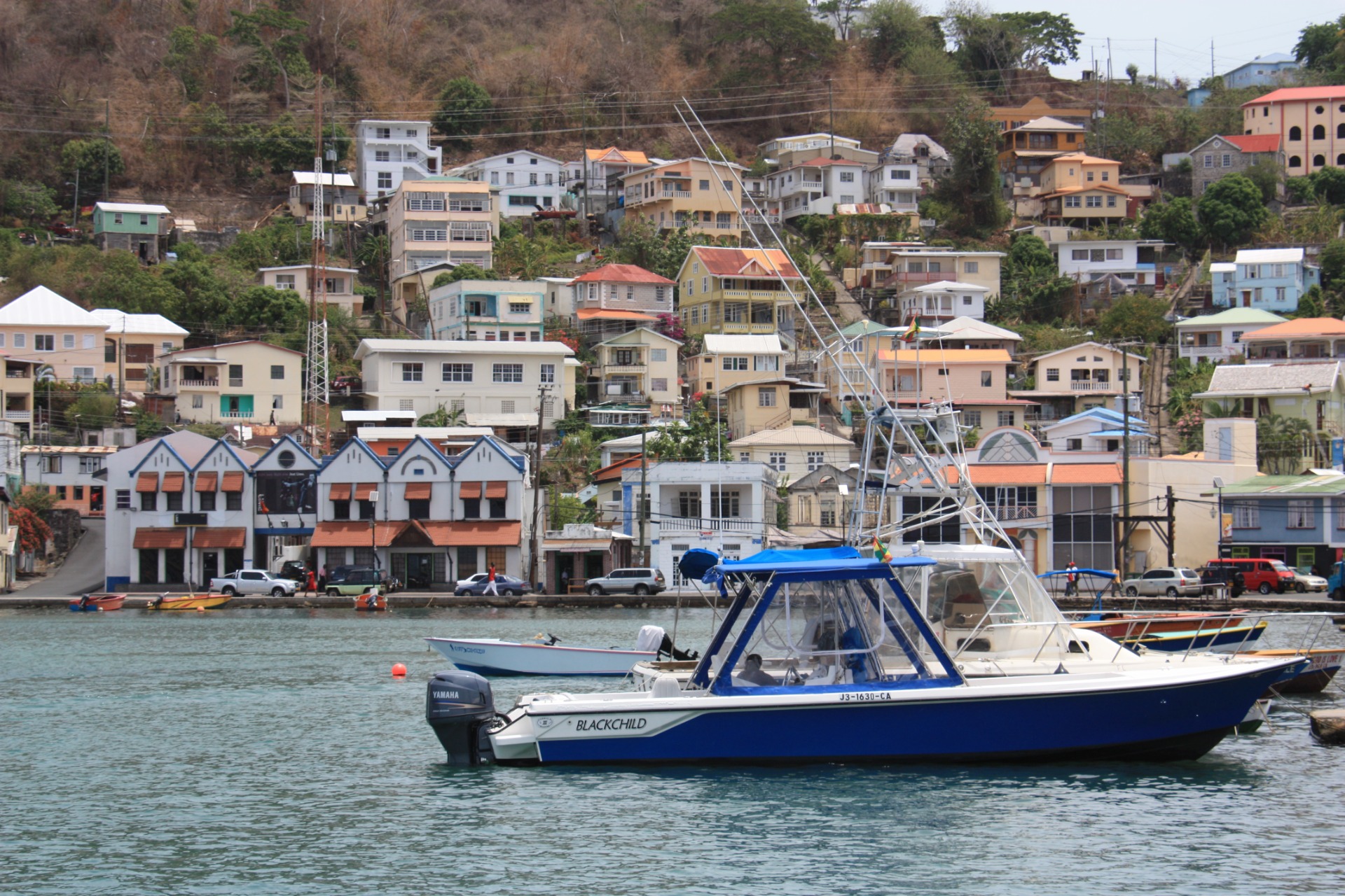 Ilha de Grenada