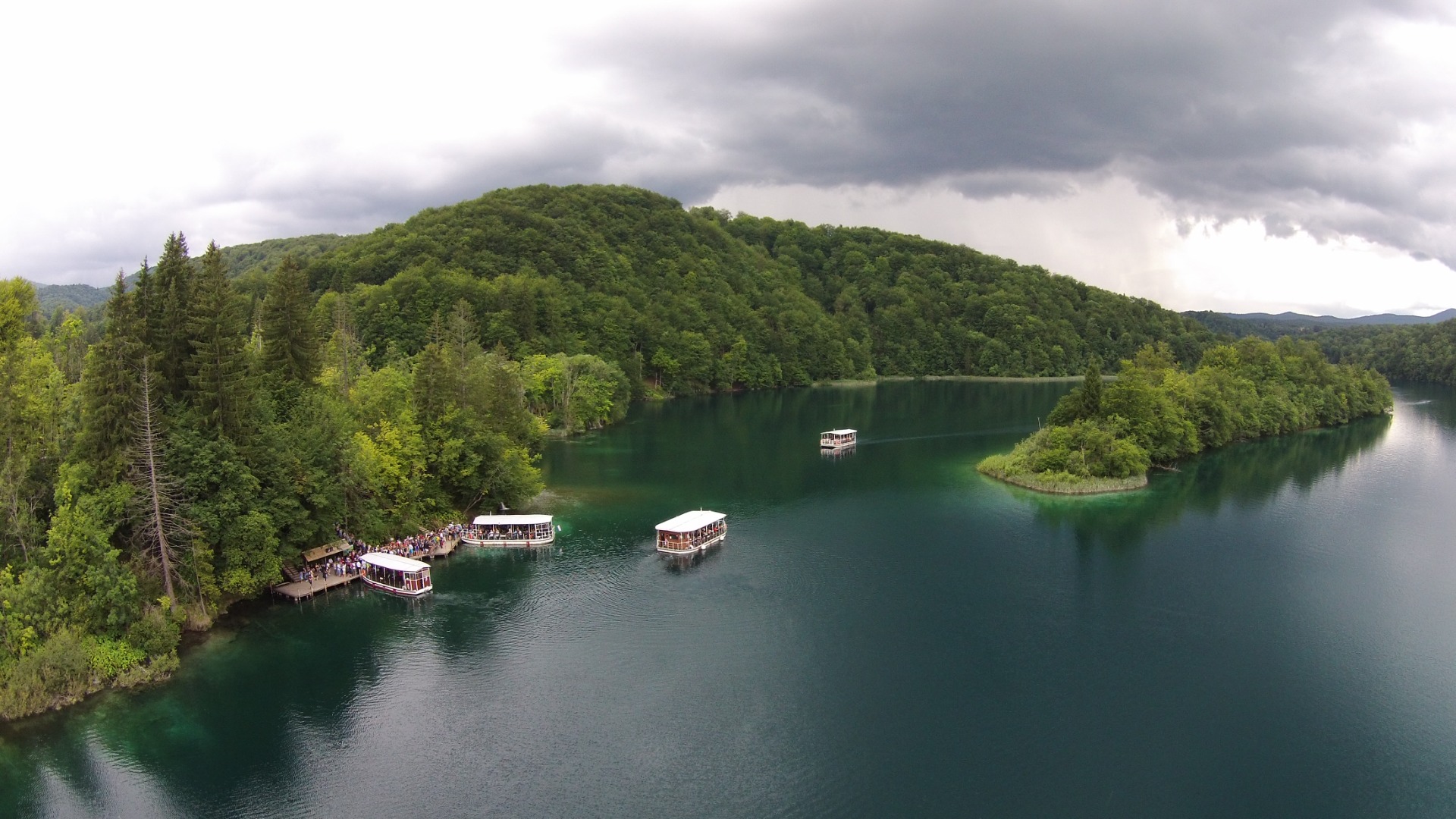 Parque natural Plitvice