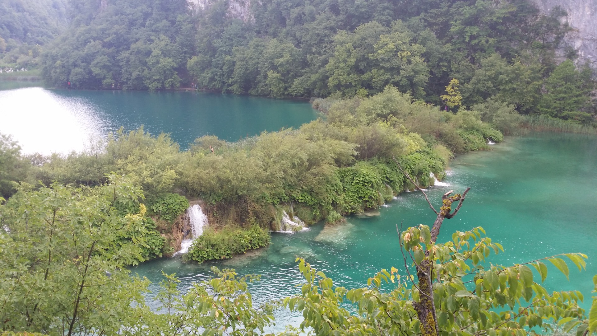 Parque natural Plitvice