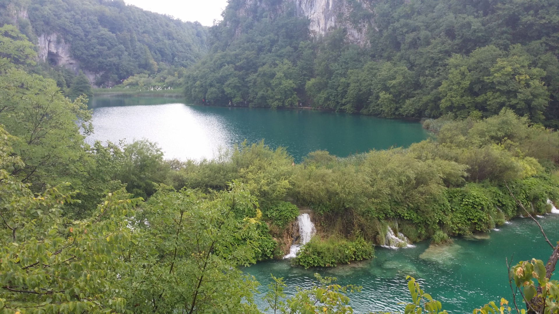 Parque natural Plitvice