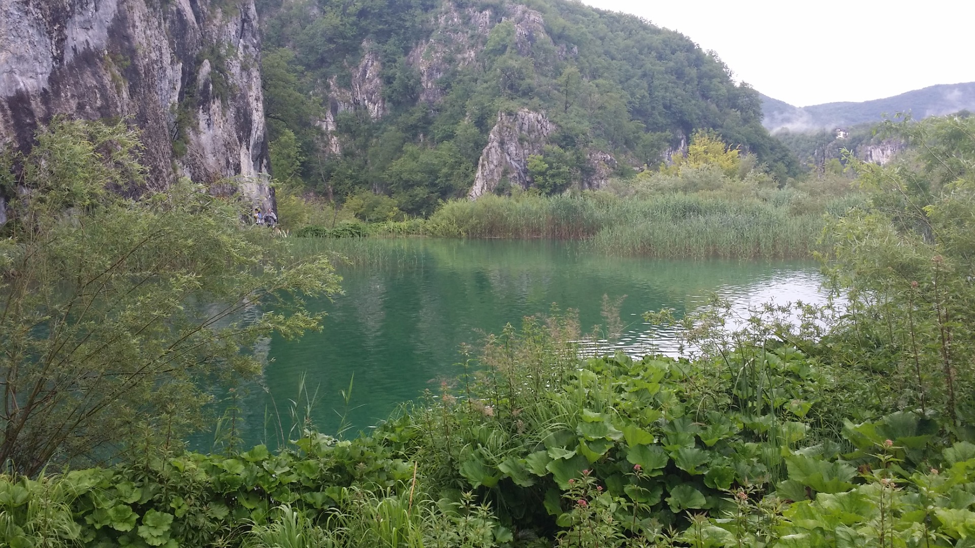 Parque natural Plitvice