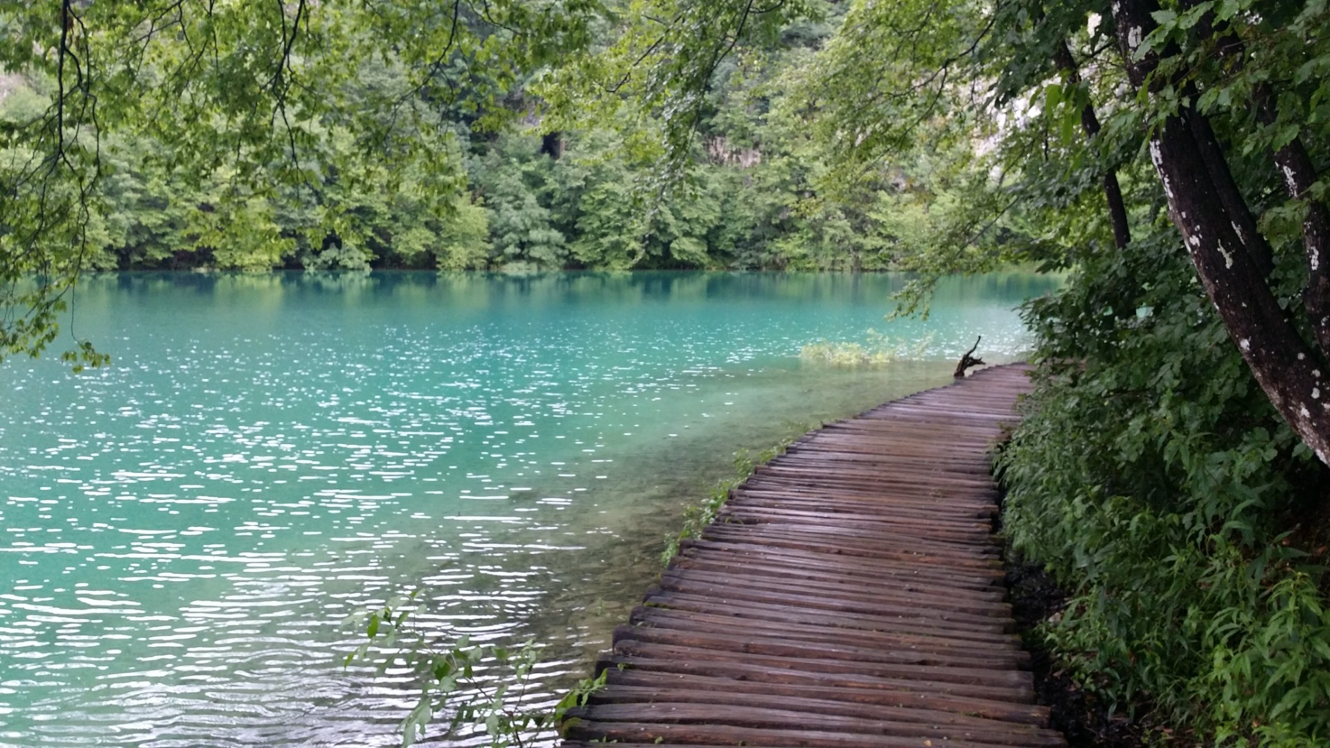 Parque natural Plitvice