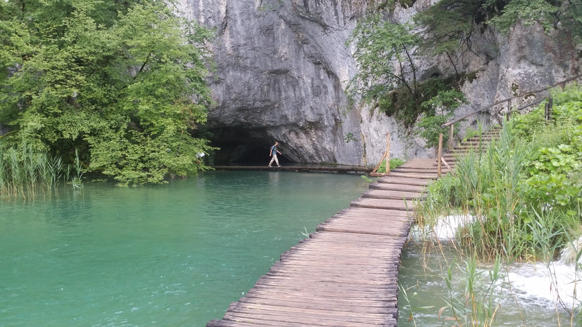 Parque natural Plitvice