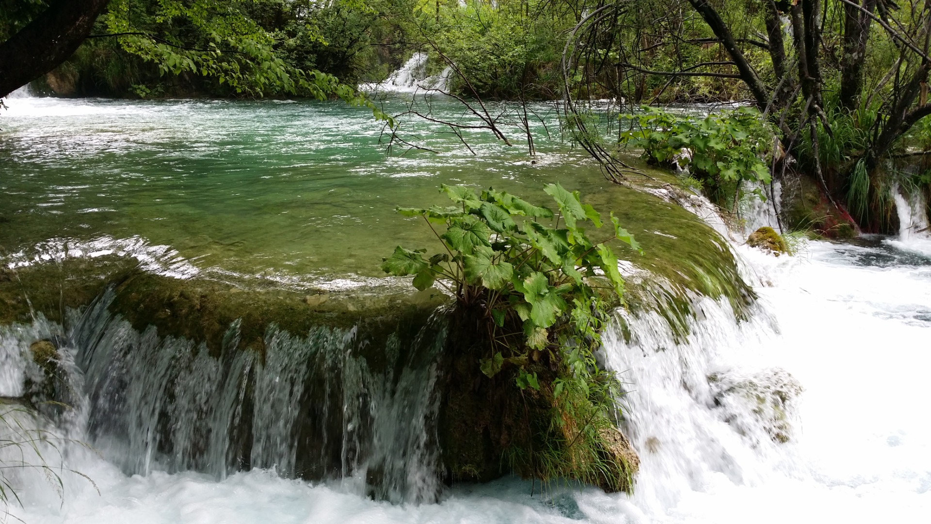 Parque natural Plitvice