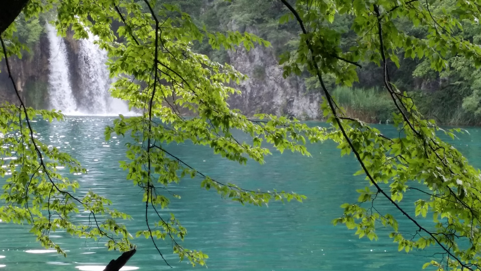 Parque natural Plitvice