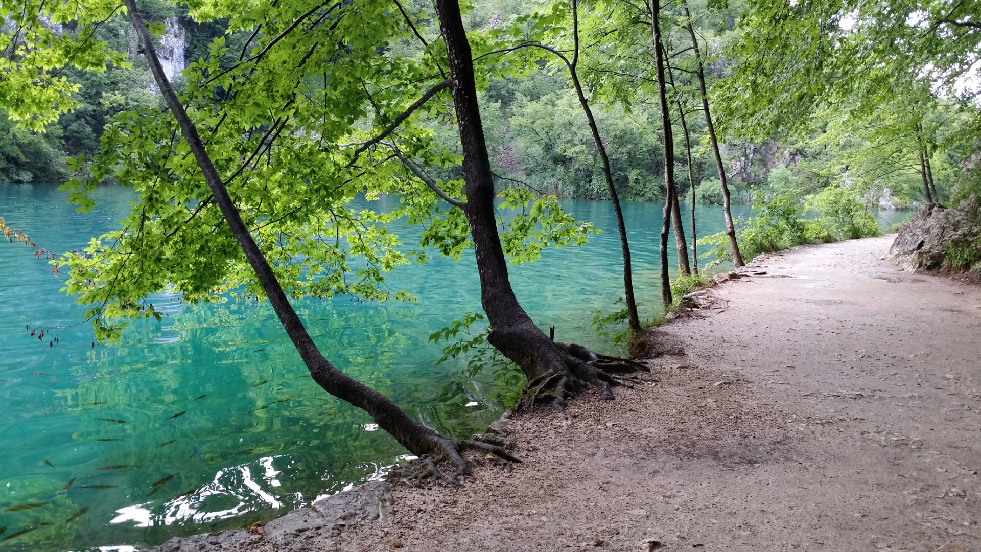 Parque natural Plitvice