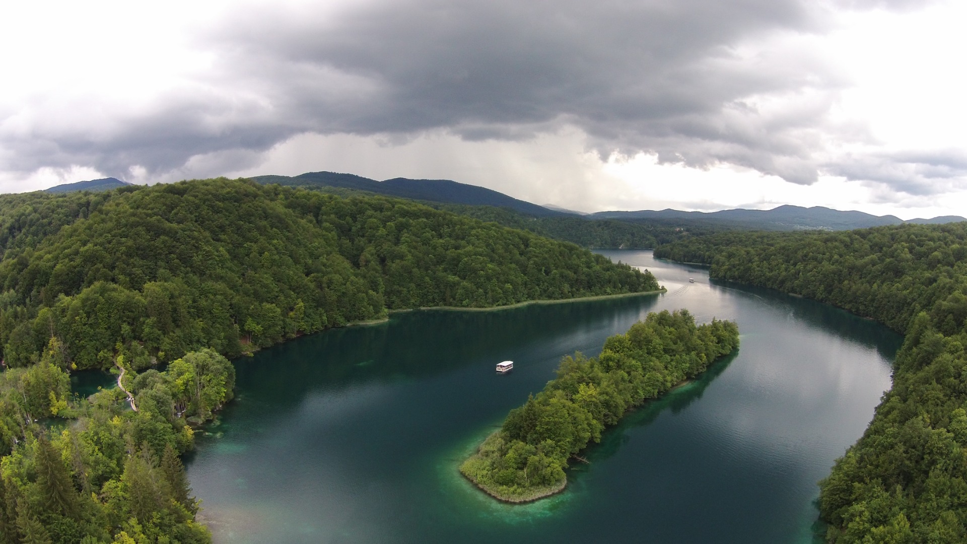 Parque natural Plitvice