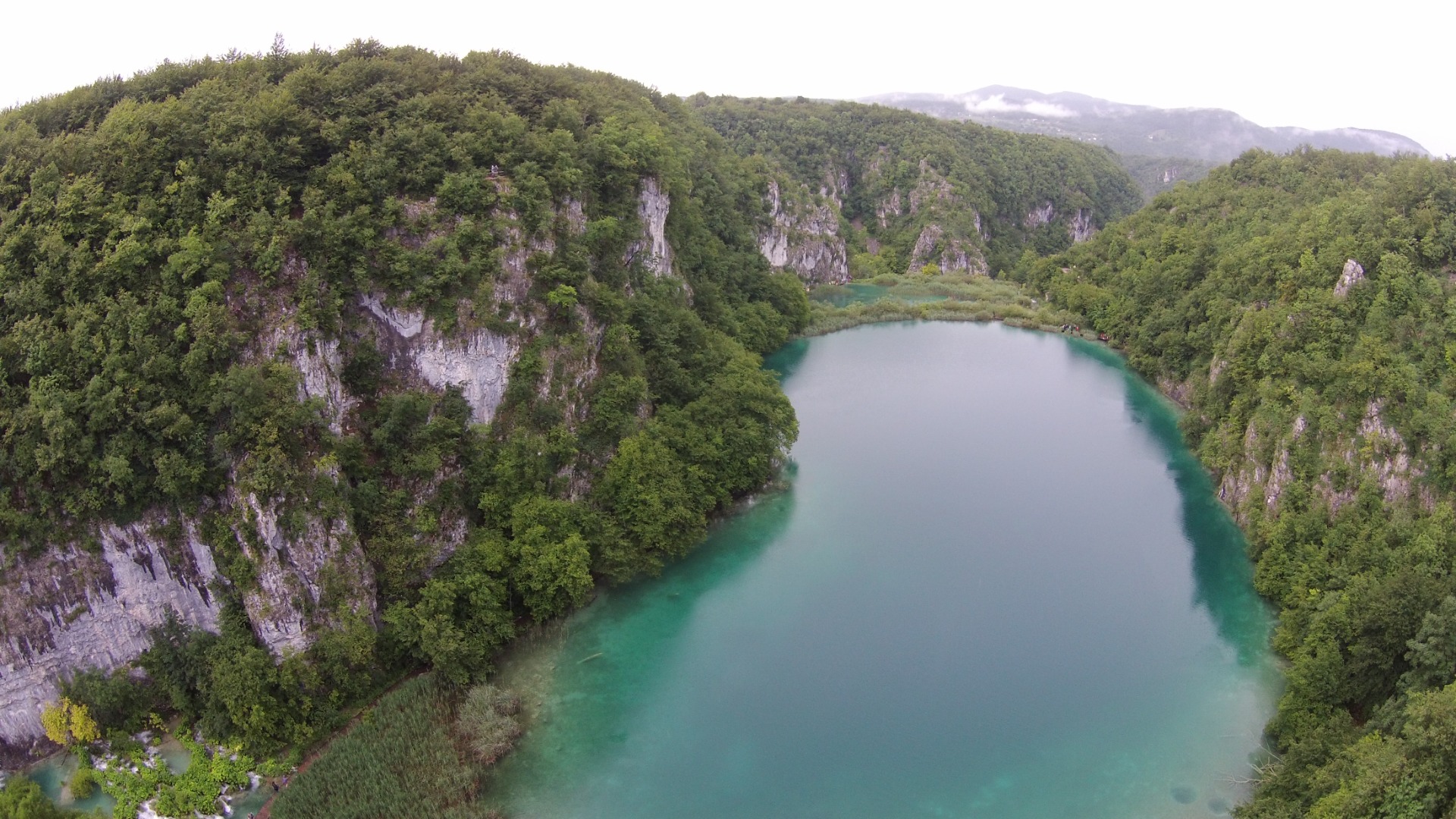 Parque natural Plitvice