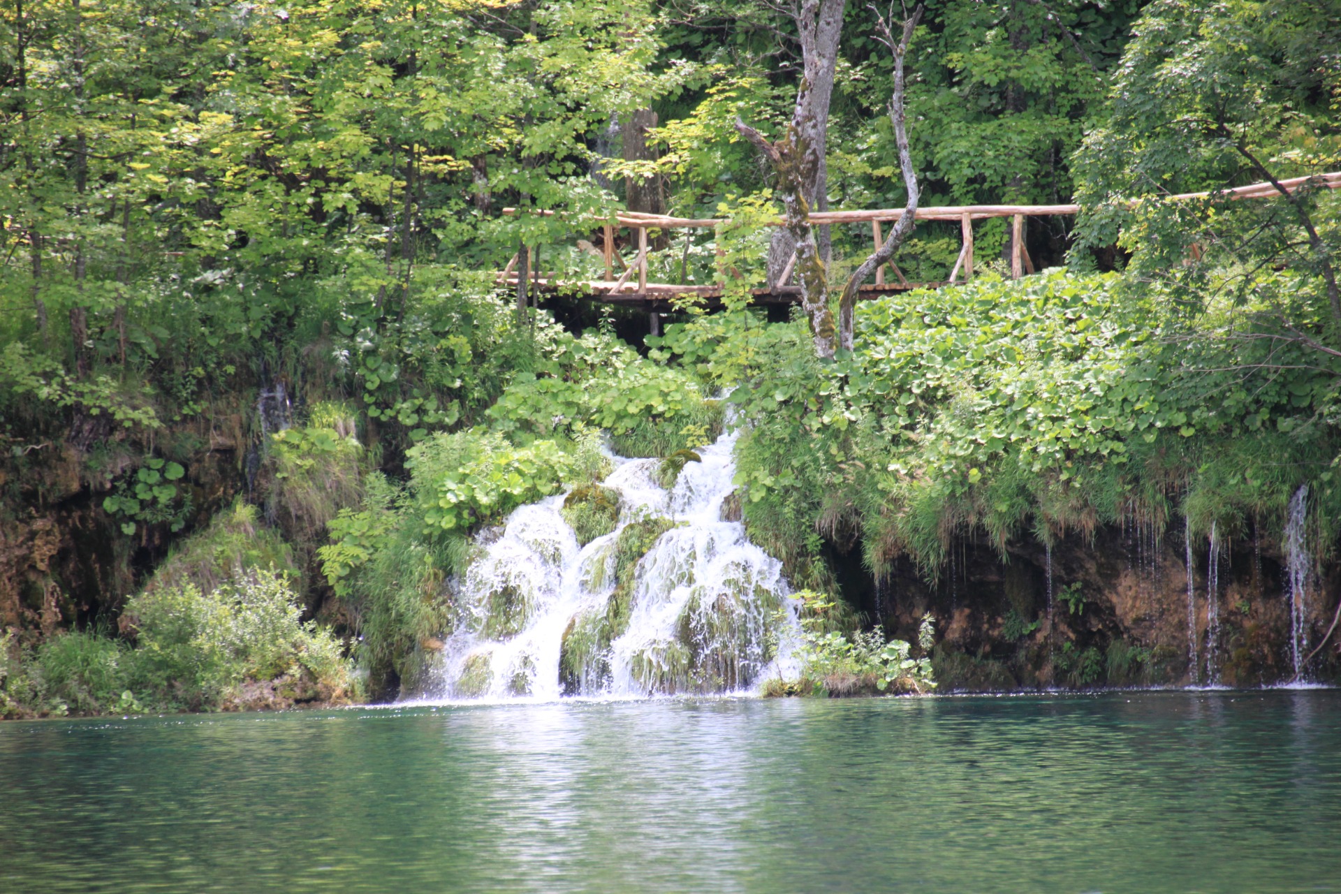 Parque natural Plitvice