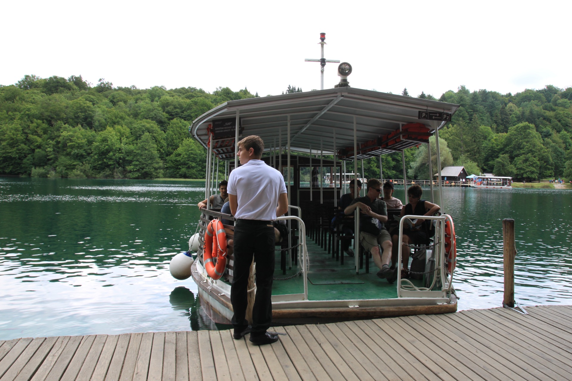 Parque natural Plitvice
