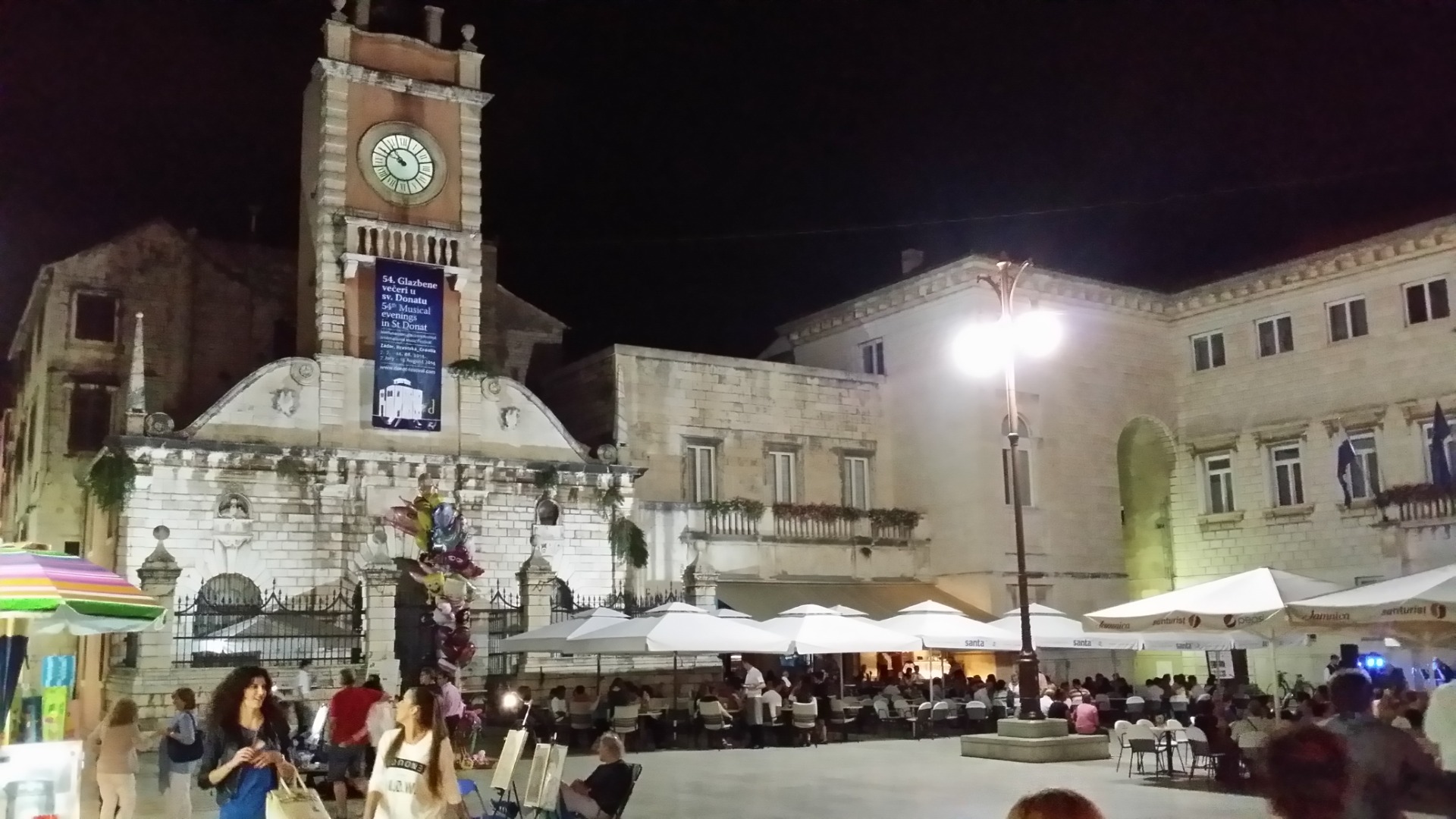 Zadar, Croacia