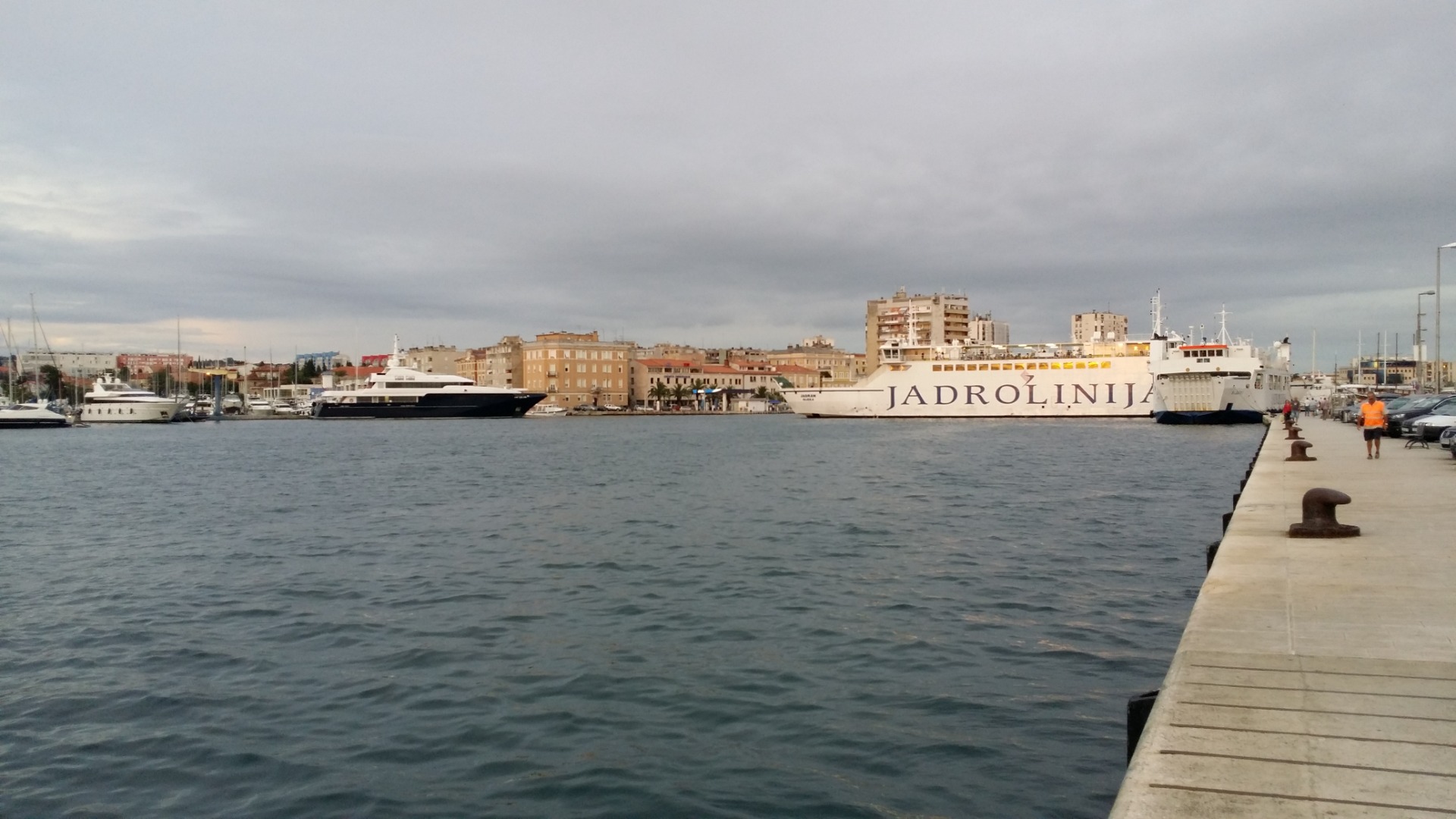 Zadar, Croacia