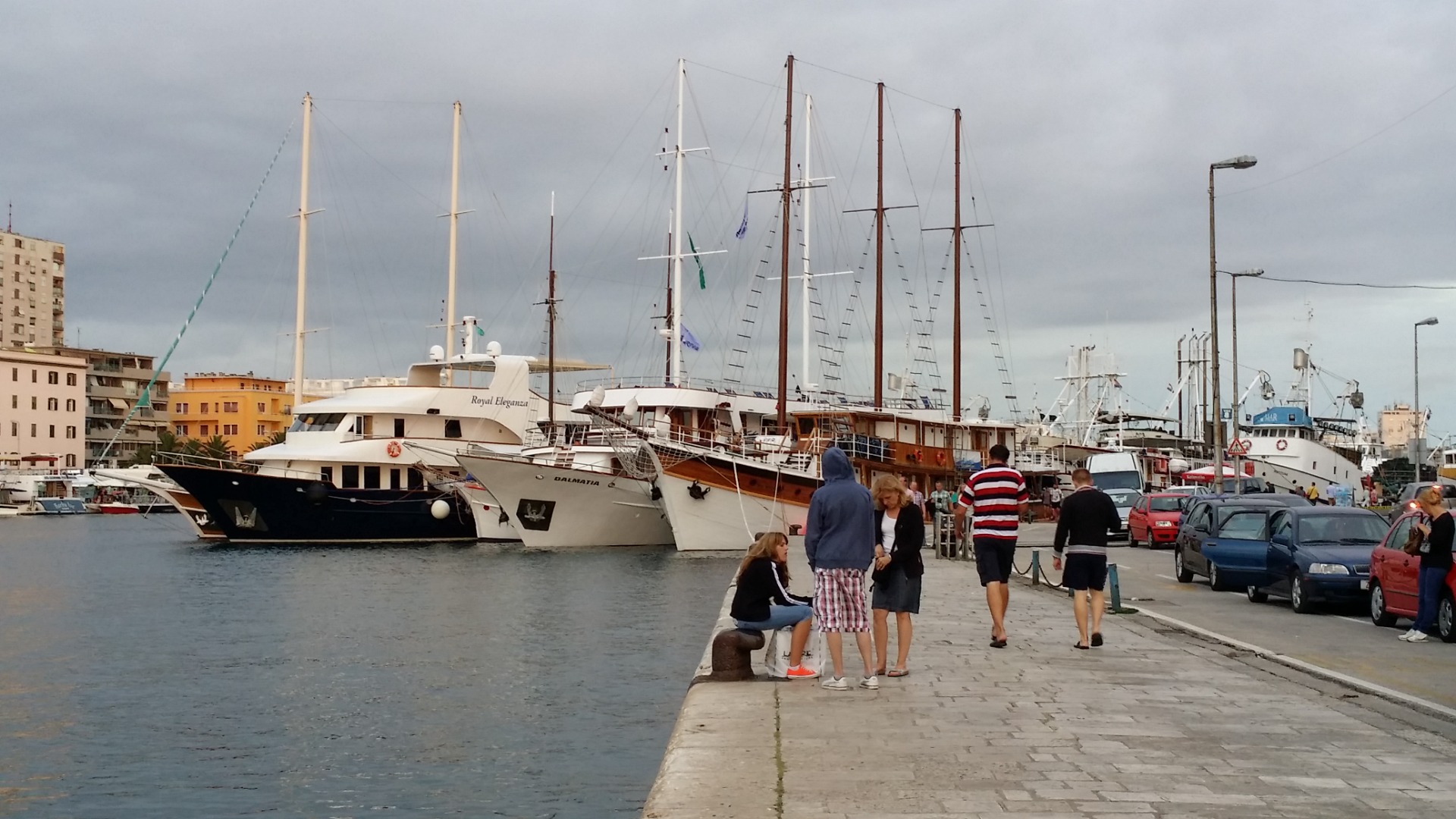 Zadar, Croacia