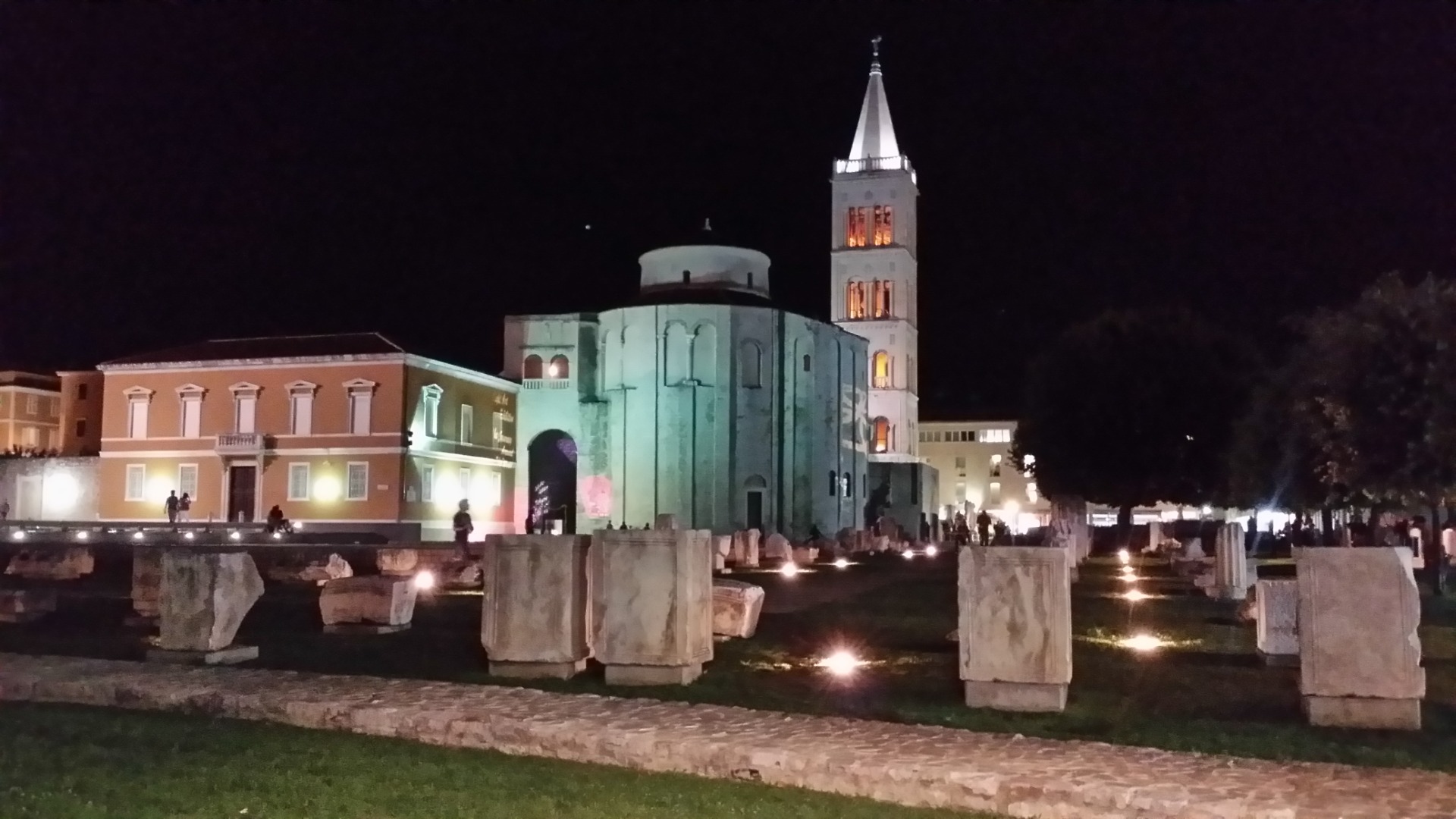 Zadar, Croacia