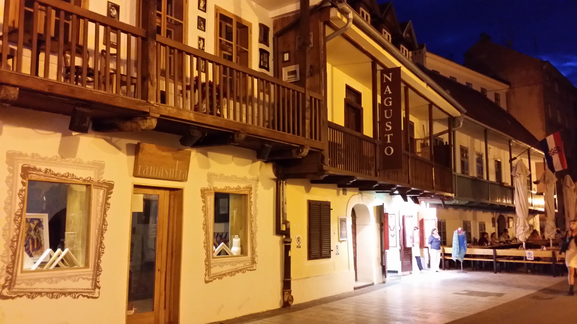 Zagreb, Croácia