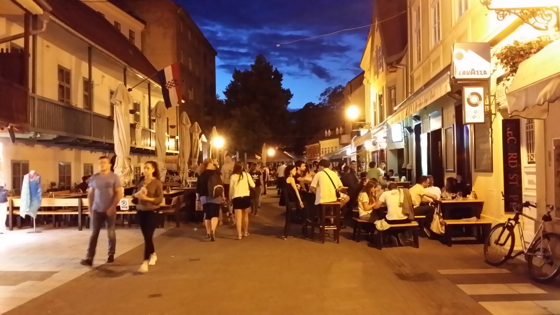 Zagreb, Croácia