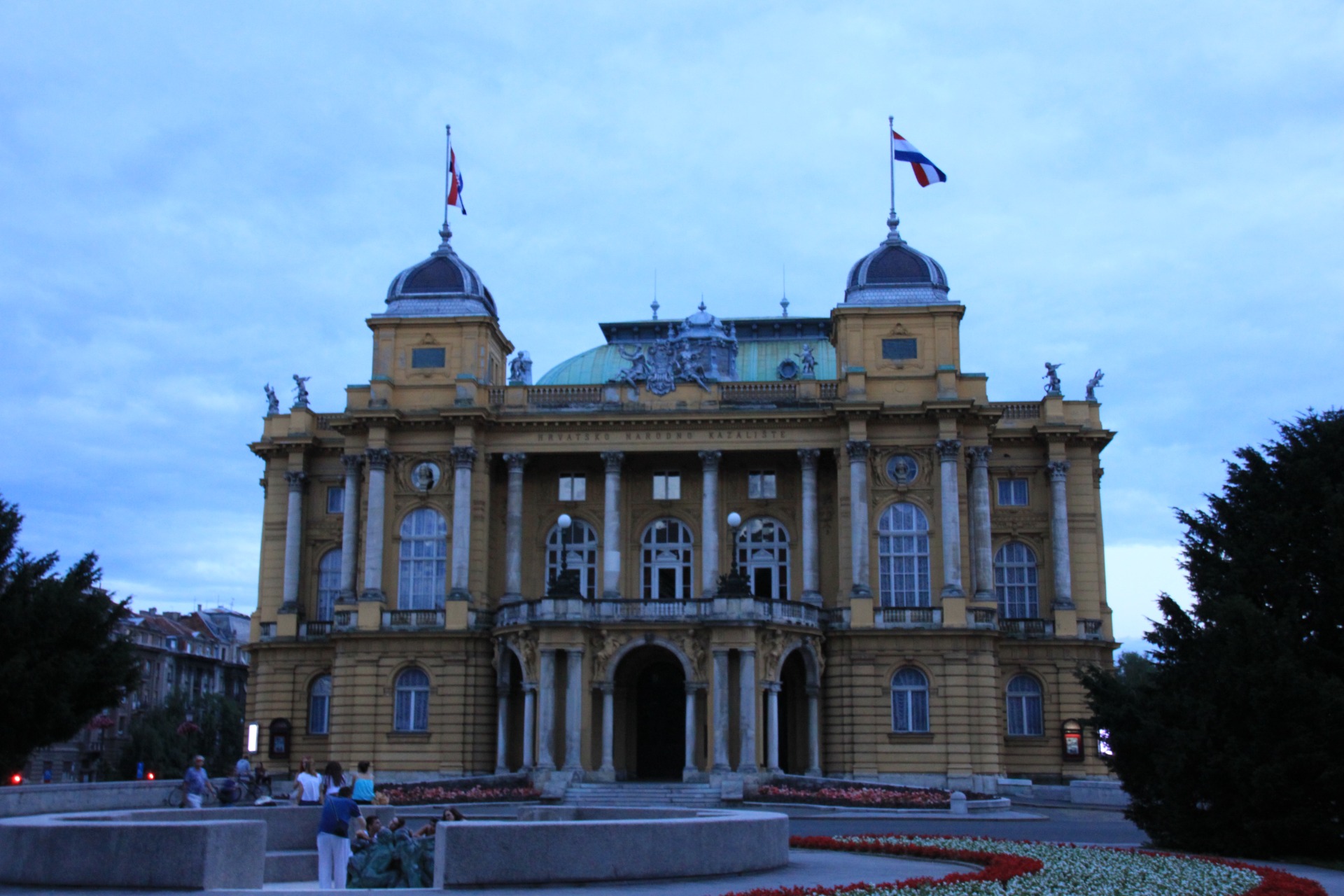 Zagreb, Croácia
