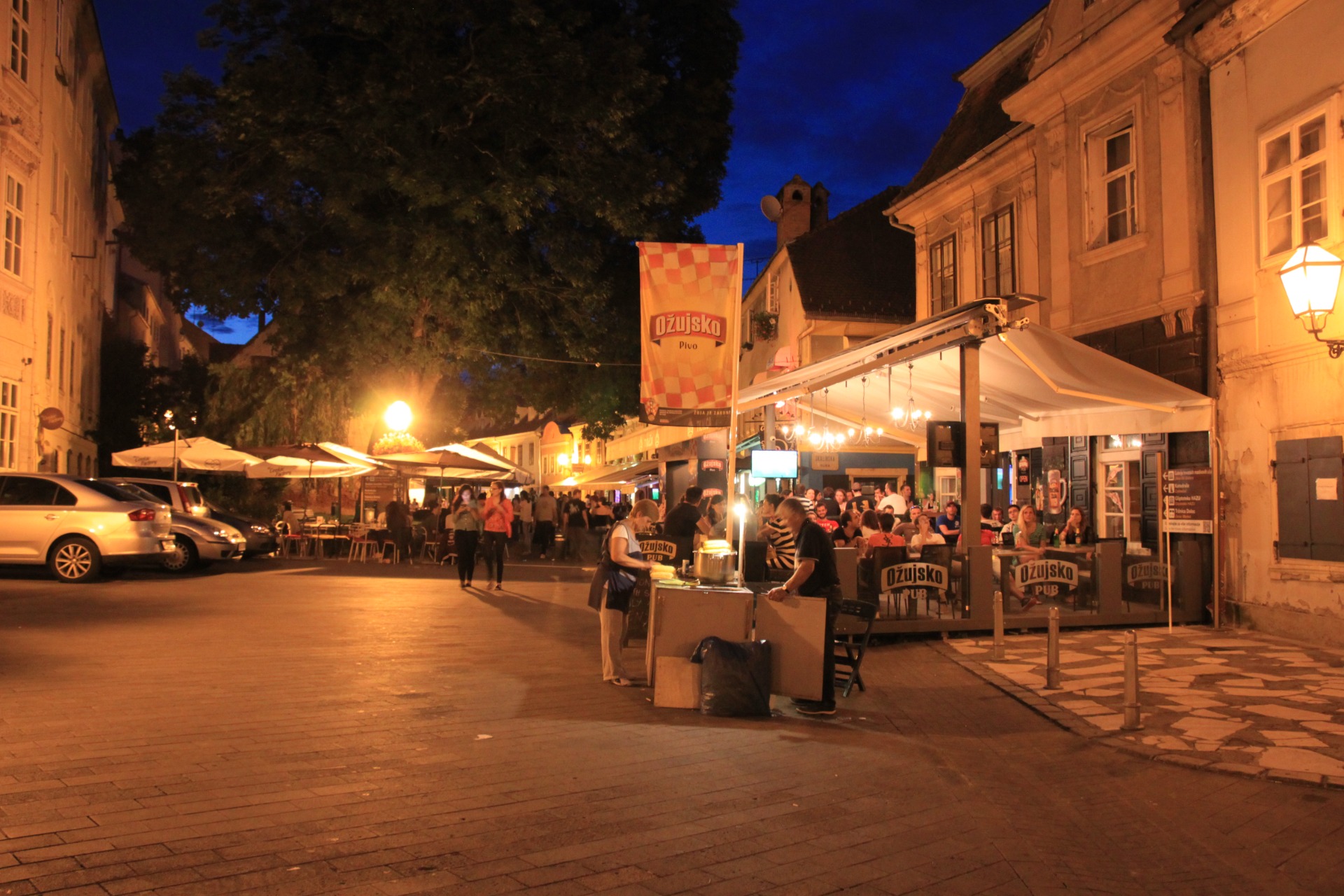 Zagreb, Croácia