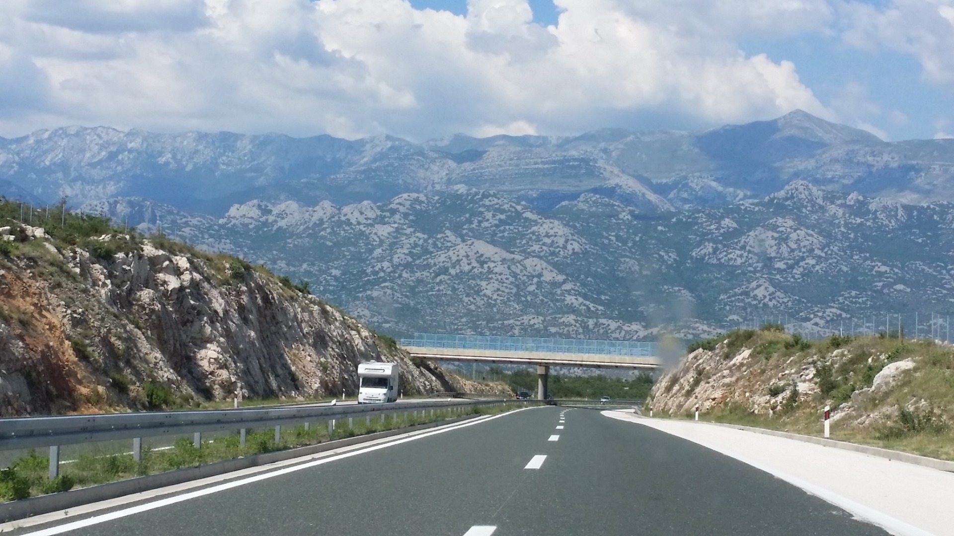 Paisagens de Dubrovnic à Eslovênia