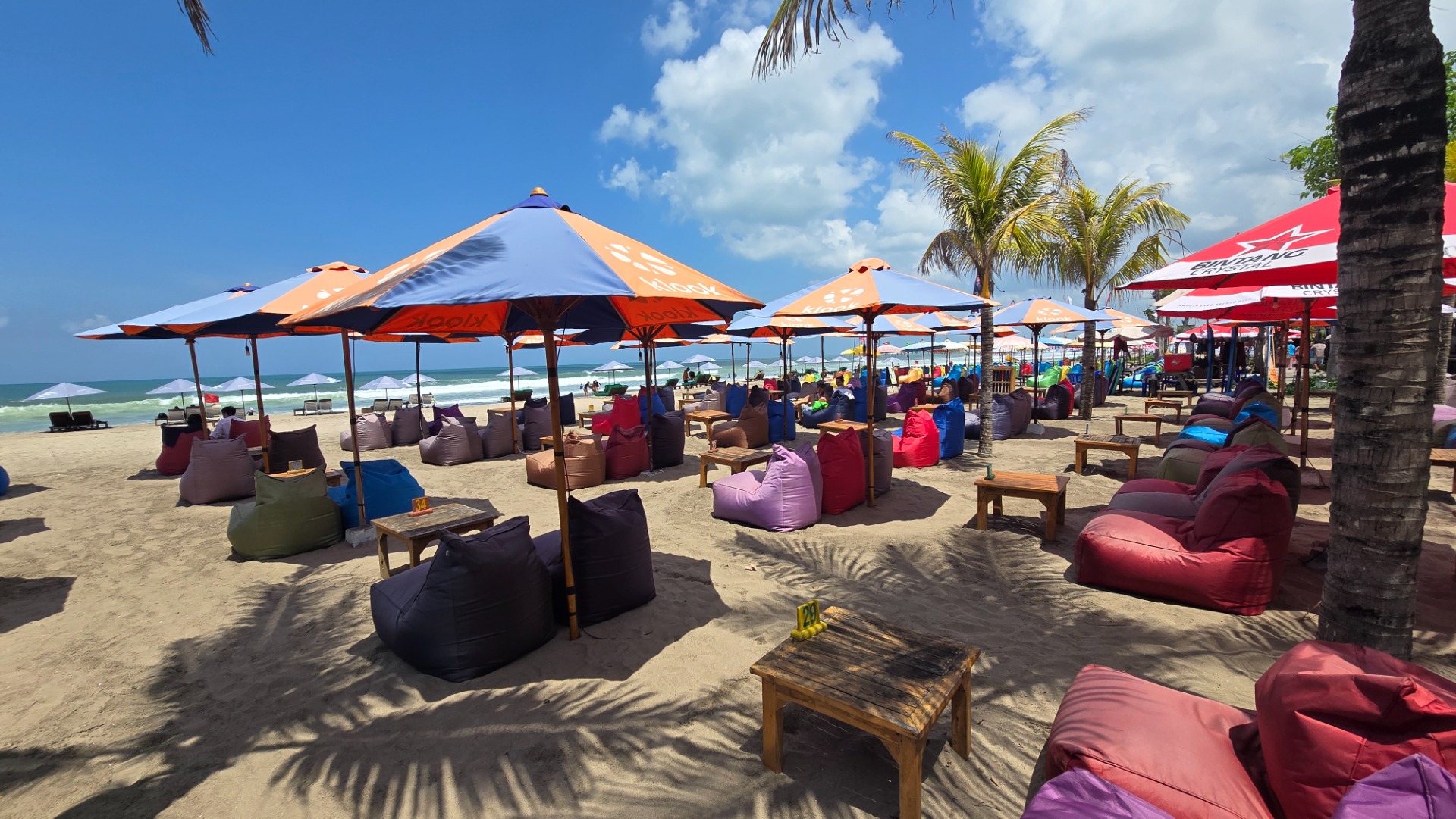 Praia de Seminyak