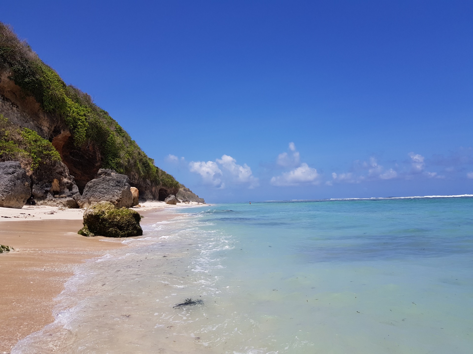 Praia Pantai Pandawa