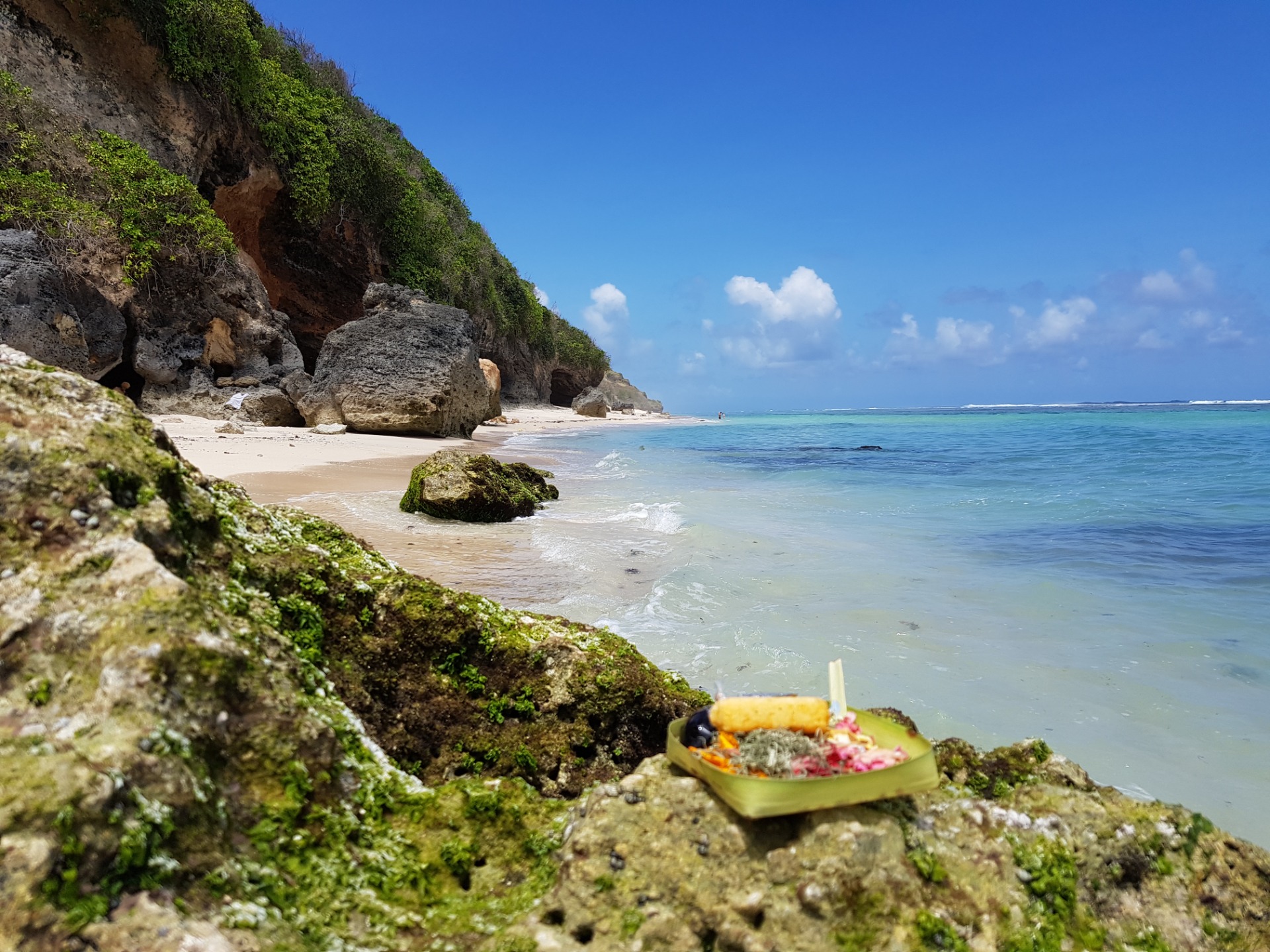 Praia Pantai Pandawa
