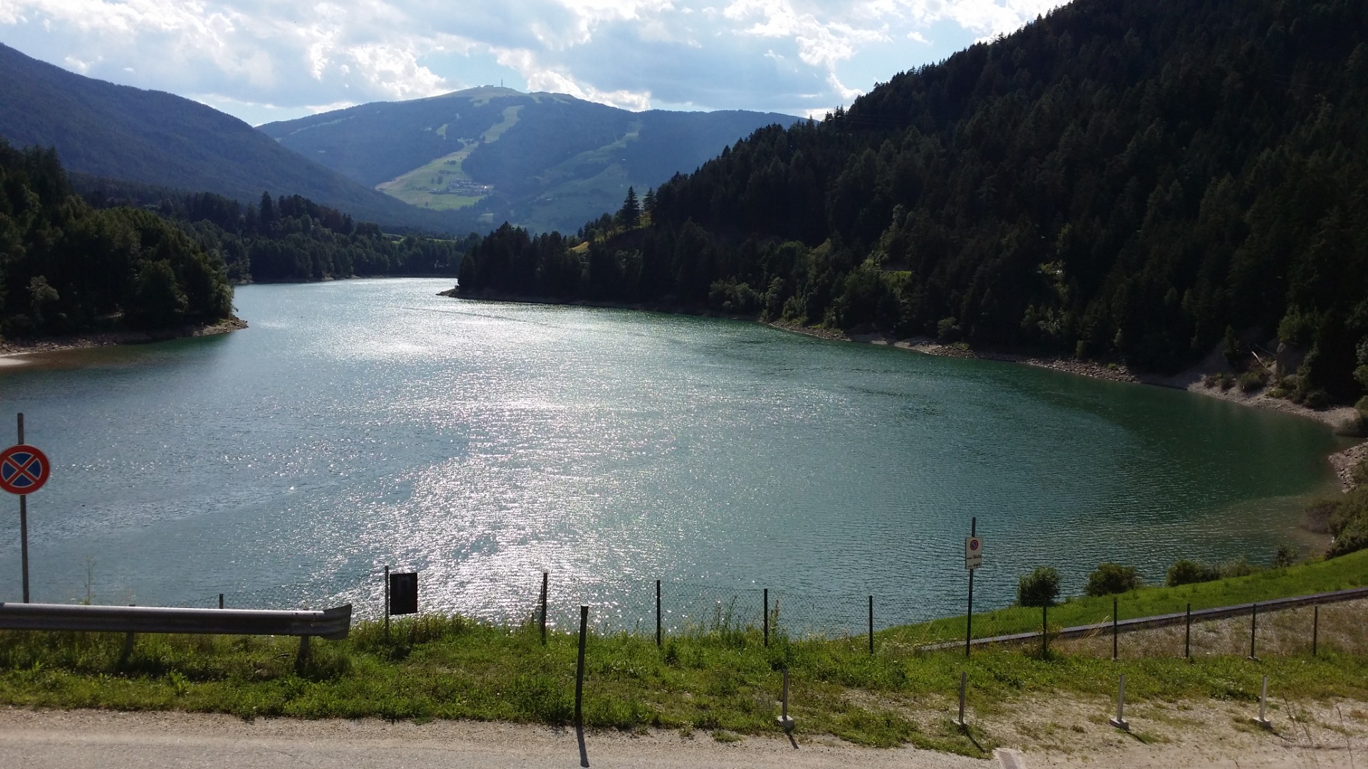 Paisagens de Ljubliana a Innsbruck