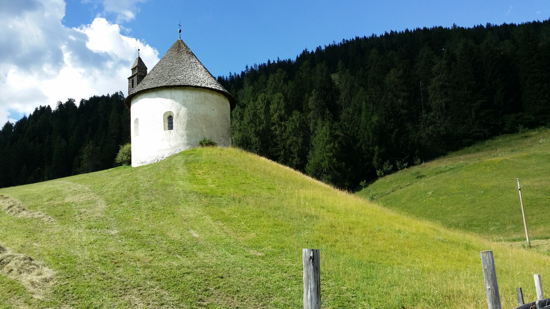 Paisagens de Ljubliana a Innsbruck