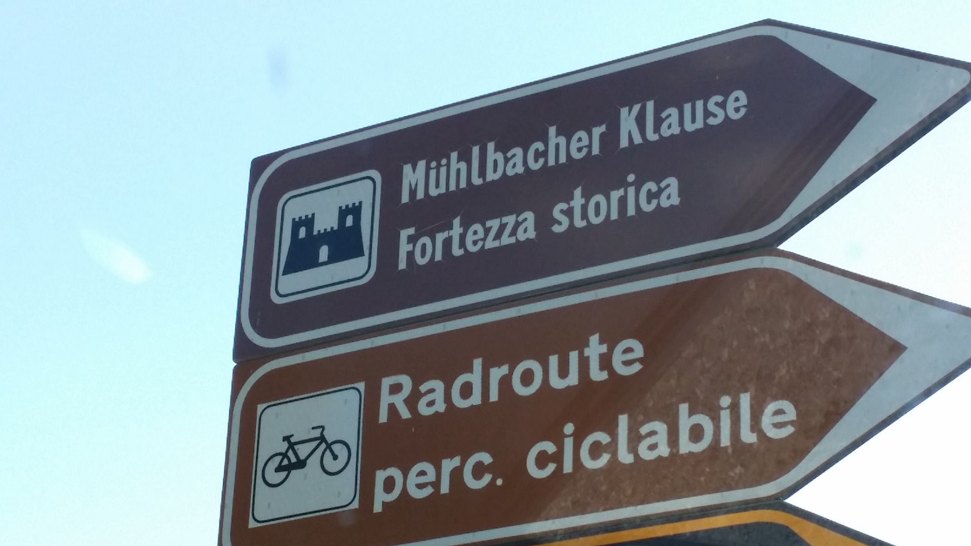 Paisagens de Ljubliana a Innsbruck