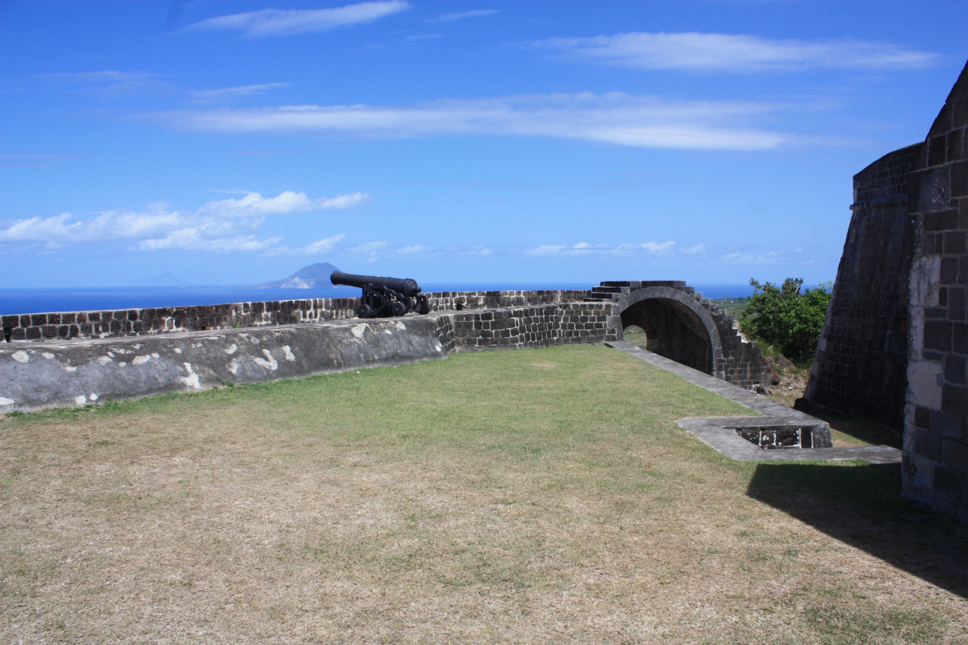 Ilha de Saint Kits. Caraíbas