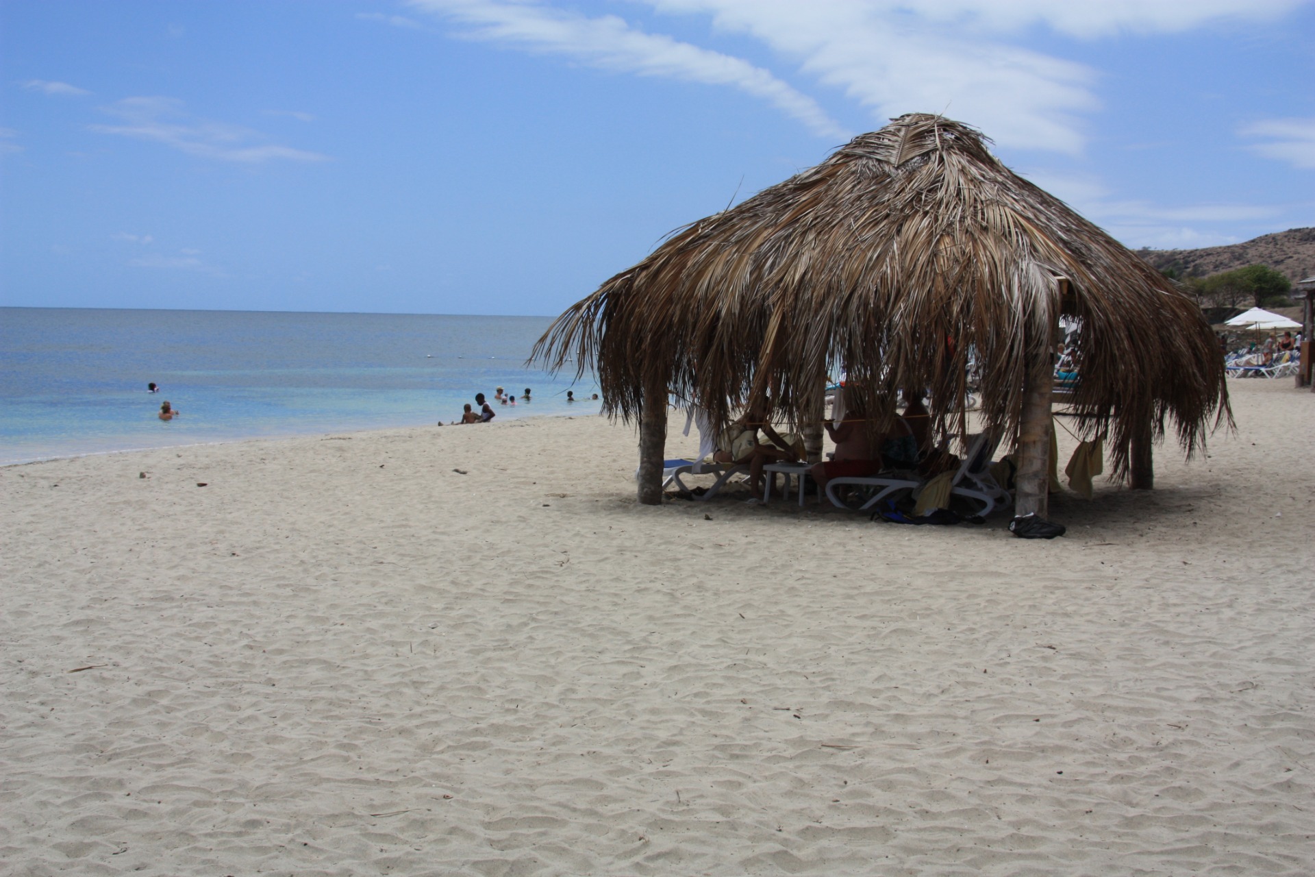 Ilha de Saint Kits. Caraíbas