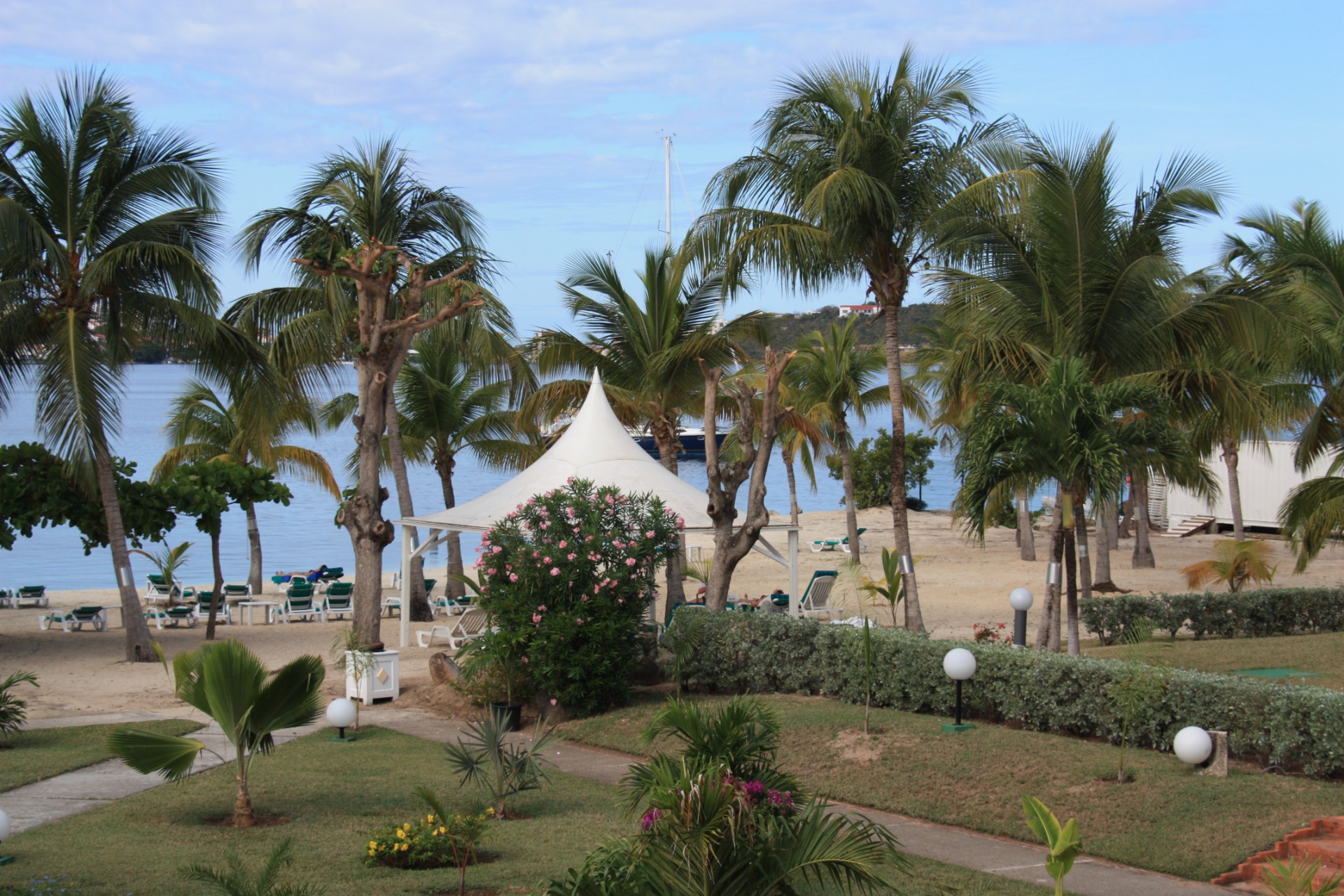 Ilha de Sint Maarten, São Martinho