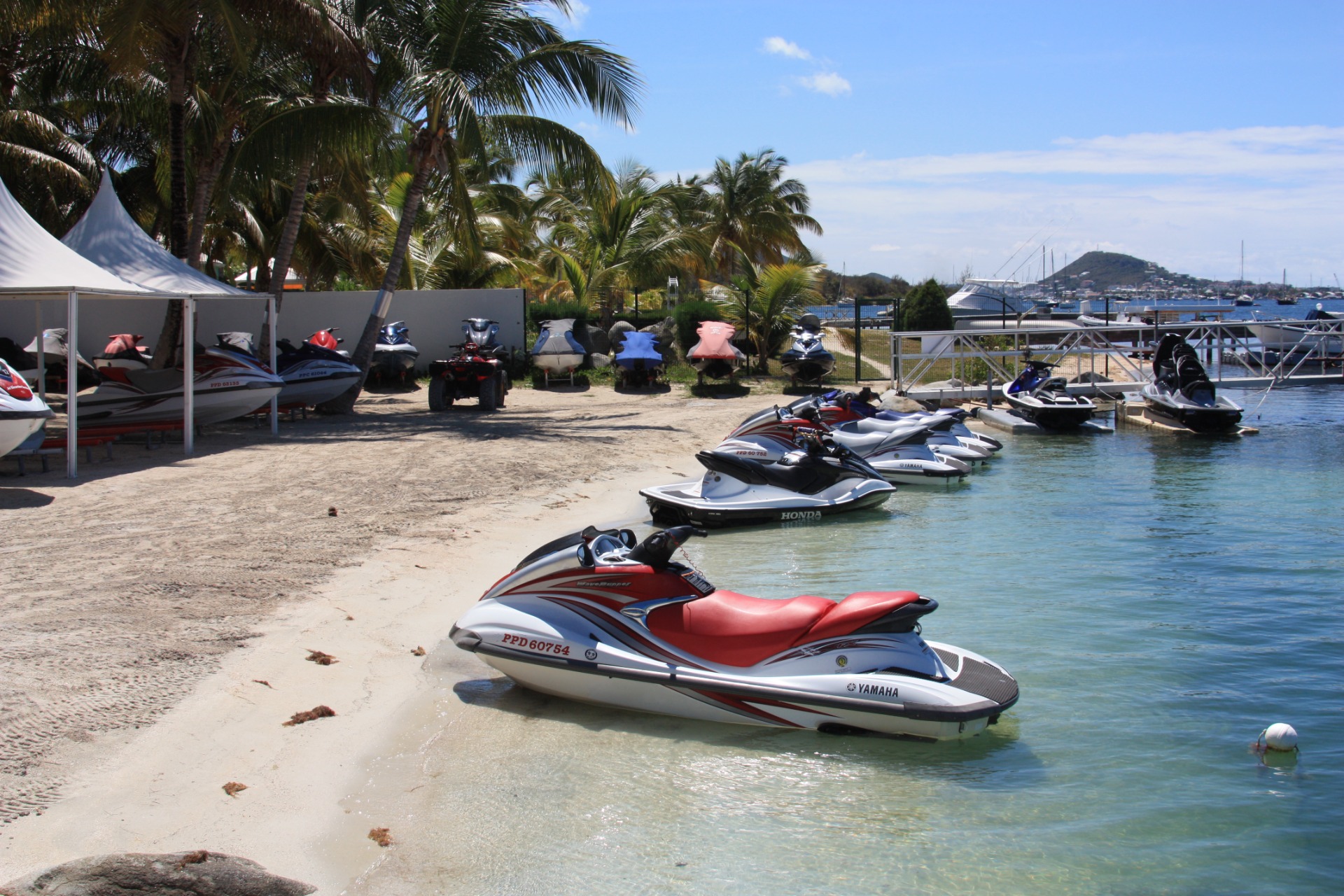 Ilha de Sint Maarten, São Martinho