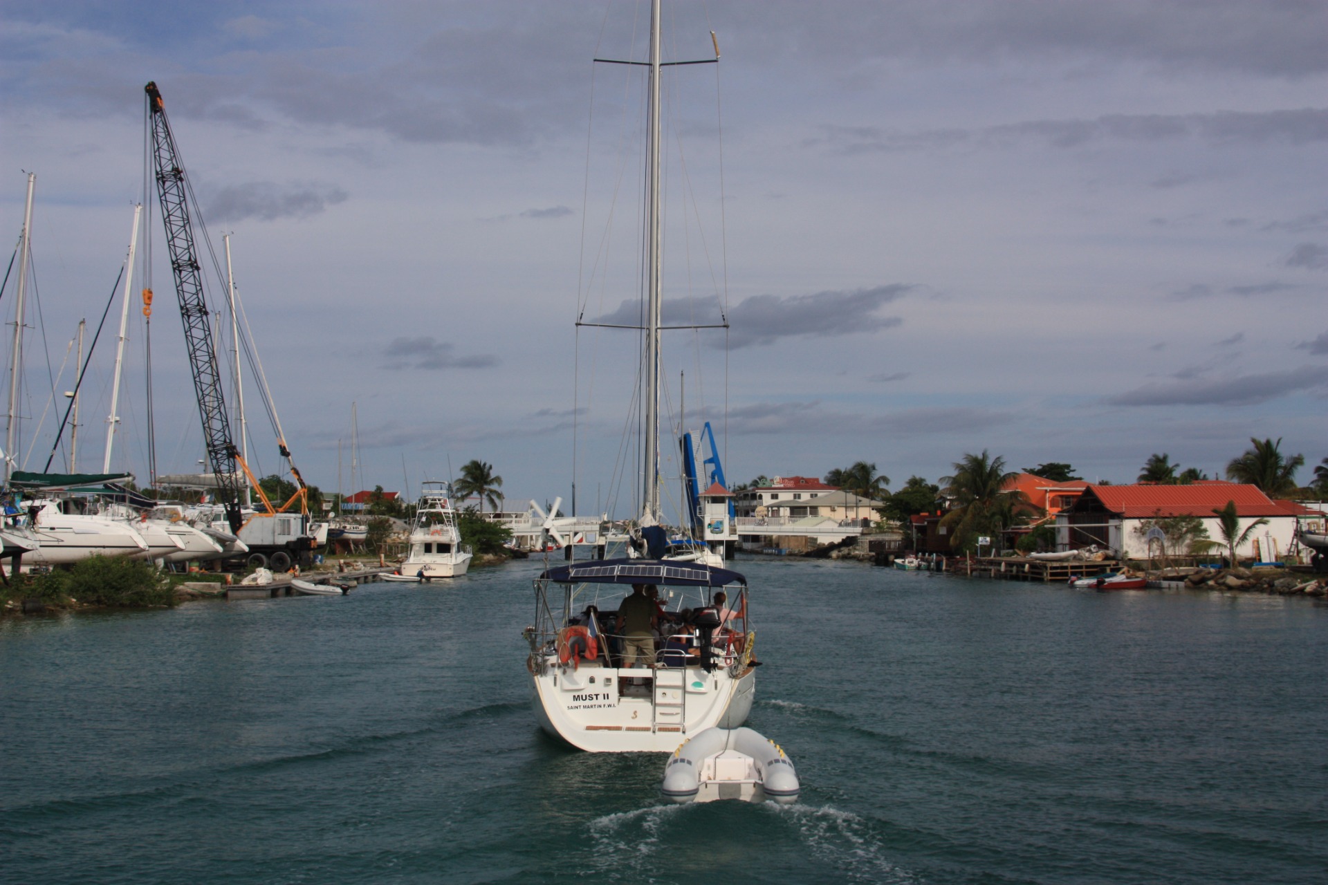 Ilha de Sint Maarten, São Martinho