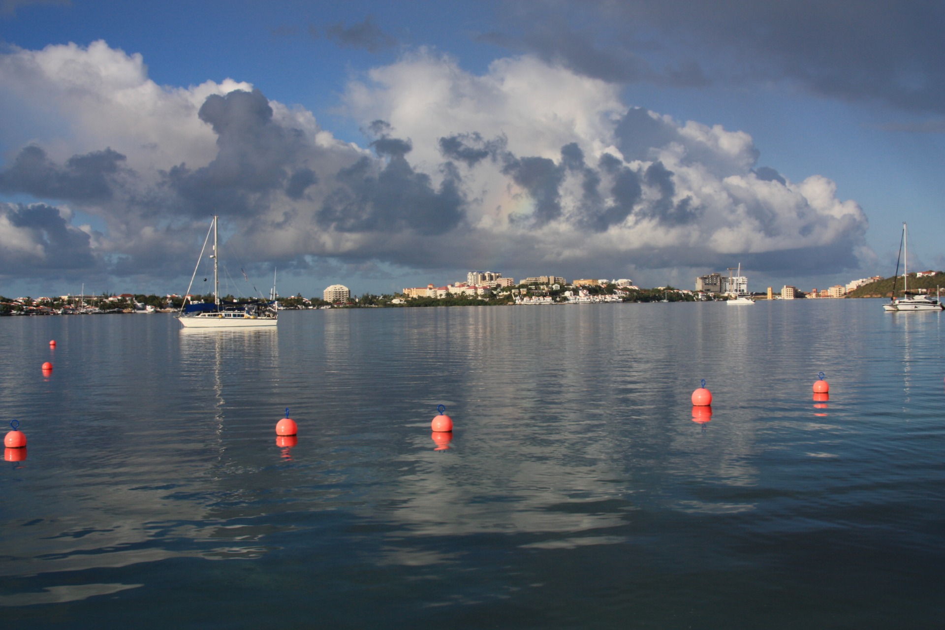 Ilha de Sint Maarten, São Martinho