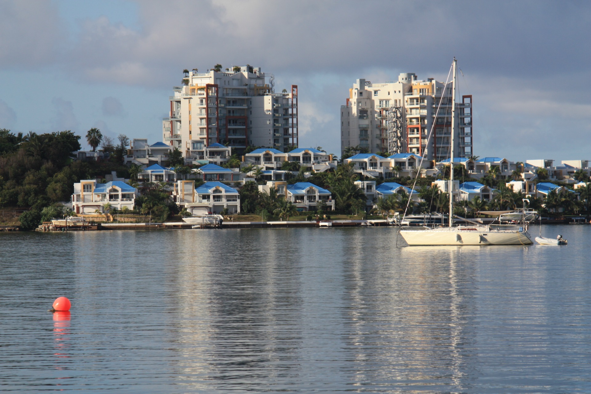 Ilha de Sint Maarten, São Martinho