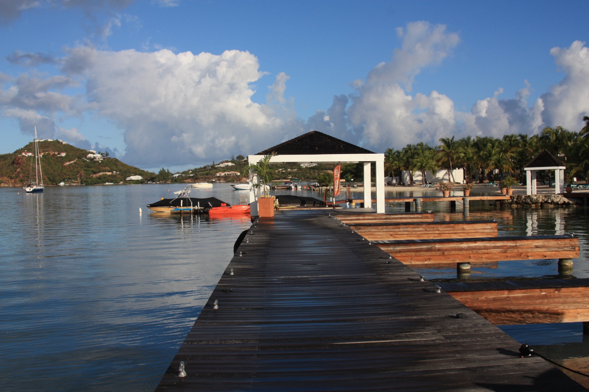 Ilha de Sint Maarten, São Martinho