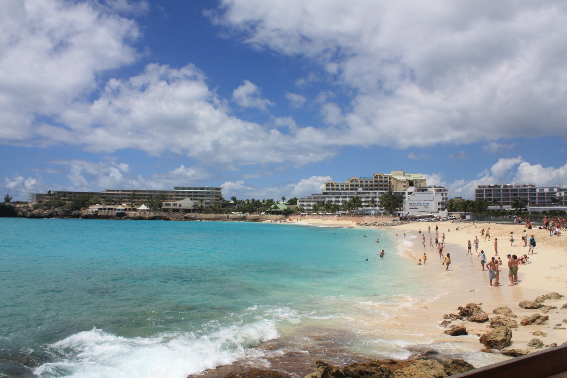 Ilha de Sint Maarten, São Martinho
