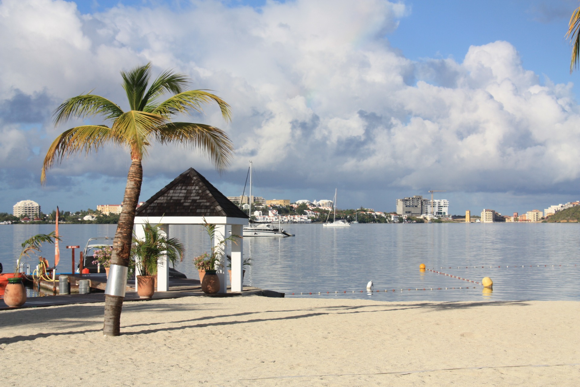 Ilha de Sint Maarten, São Martinho