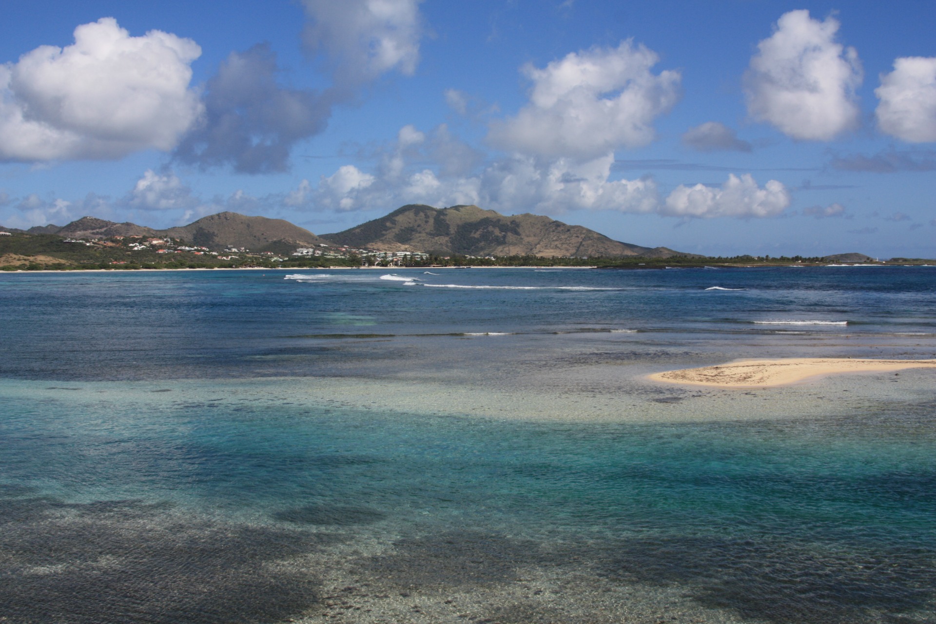 Ilha de Sint Maarten, São Martinho