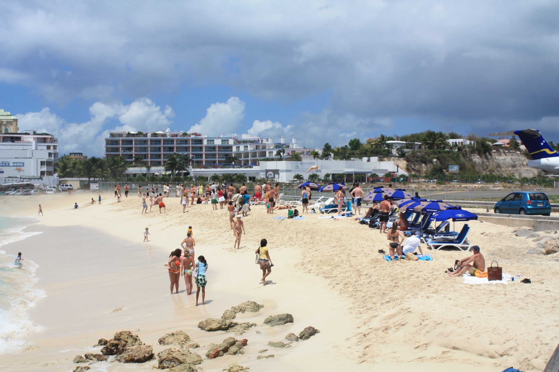 Ilha de Sint Maarten, São Martinho