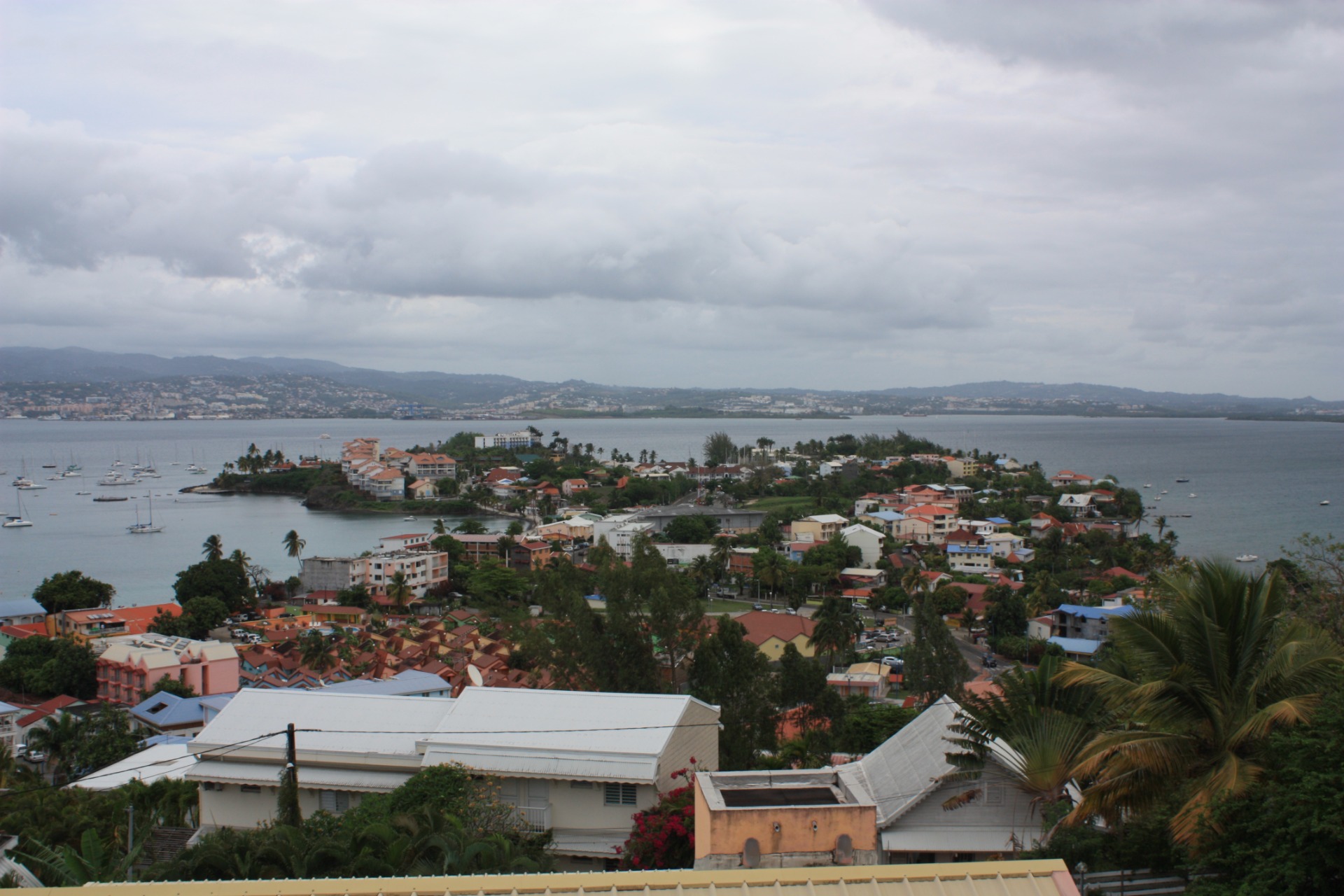 Ilha de Martinique