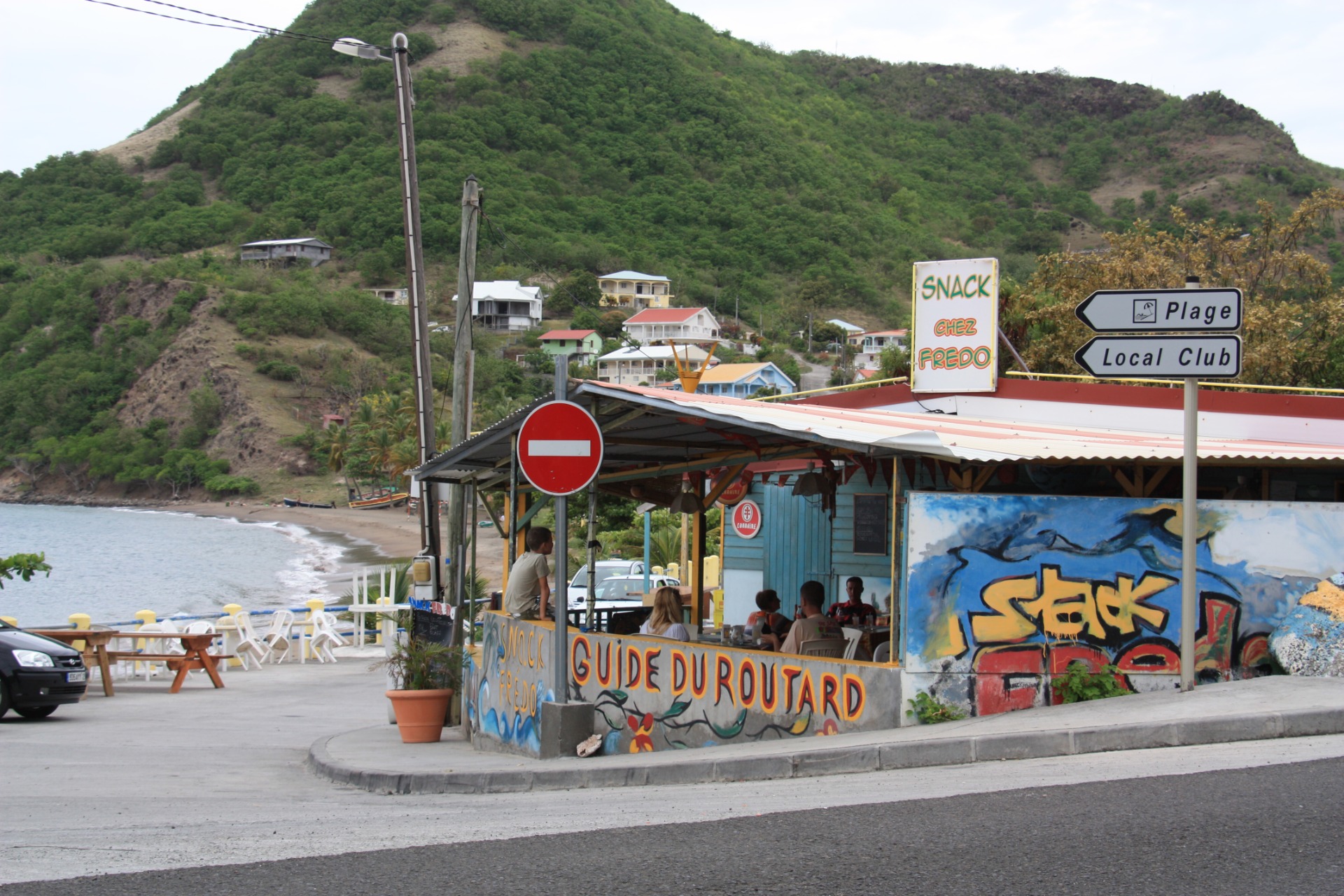 Ilha de Martinique