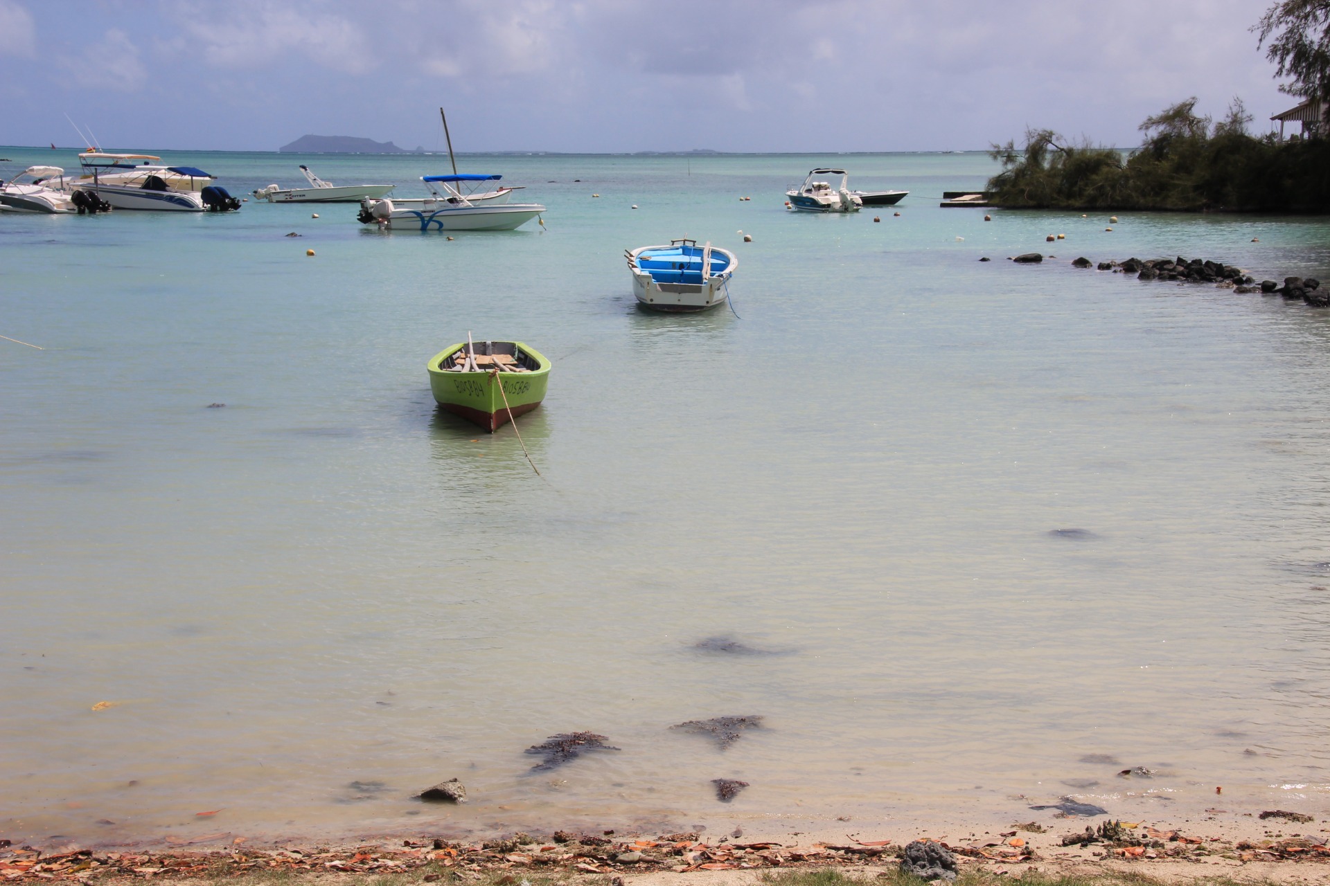 Ilhas Mauricias