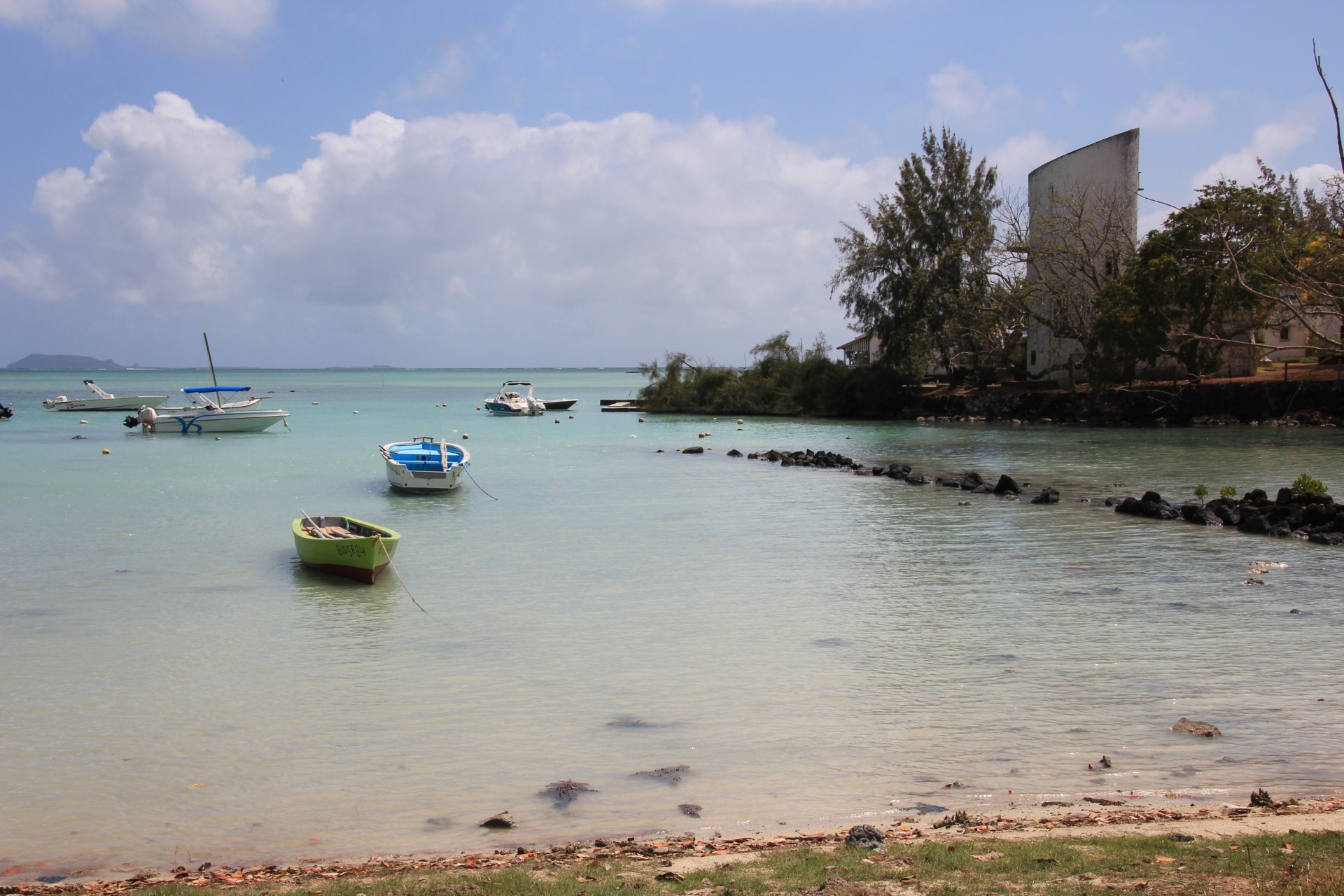 Ilhas Mauricias