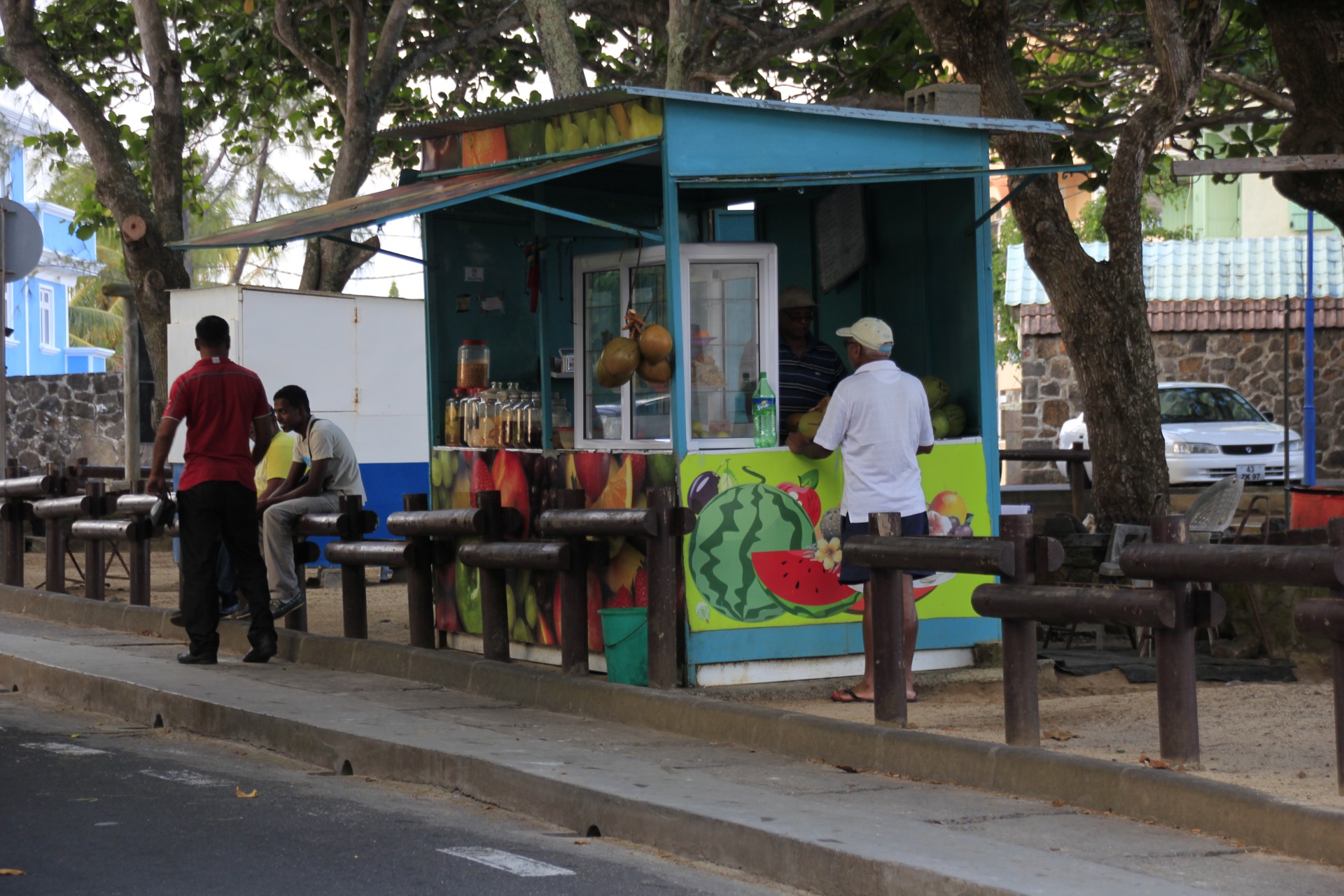 Ilhas Mauricias
