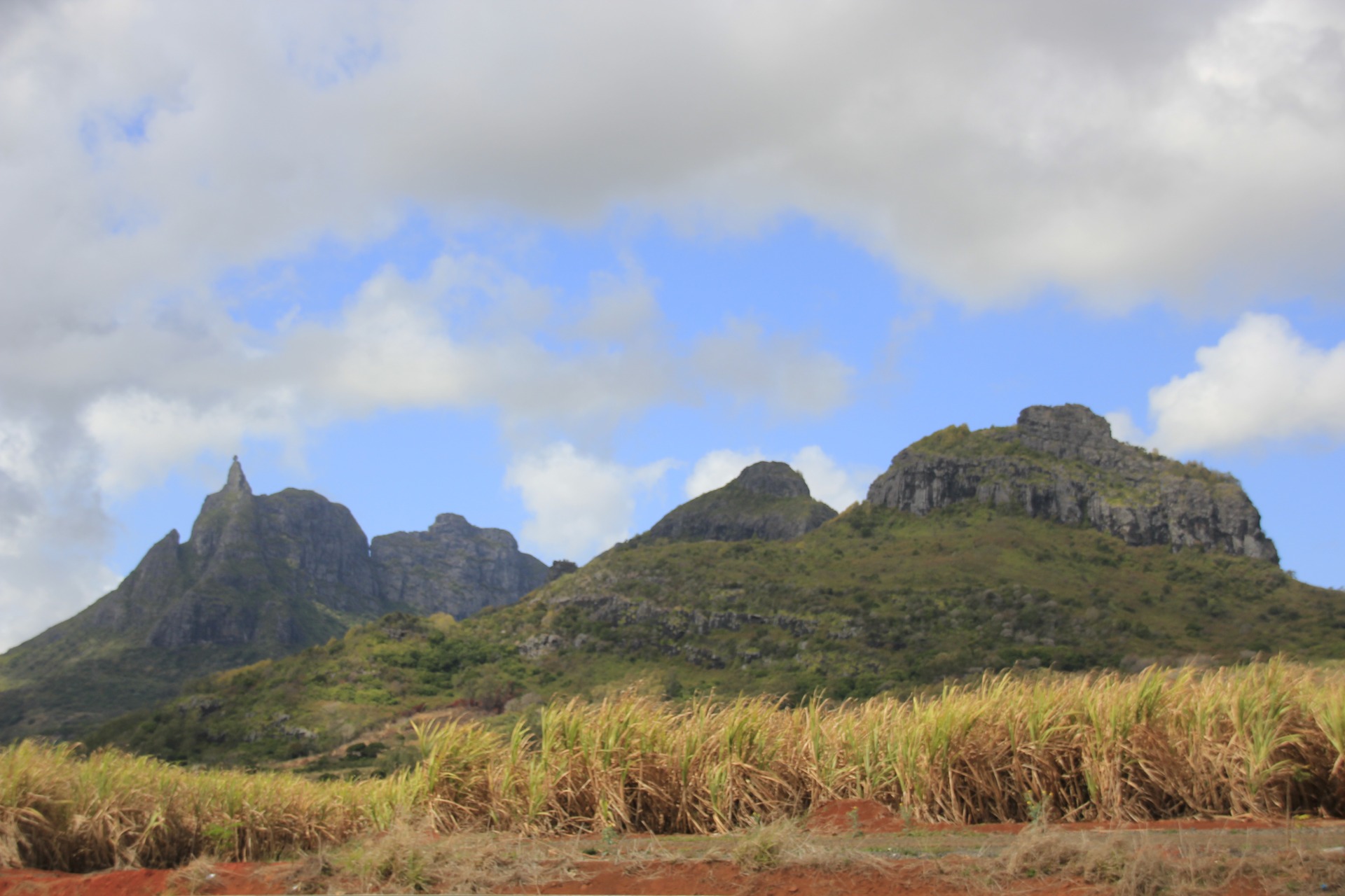 Ilhas Mauricias