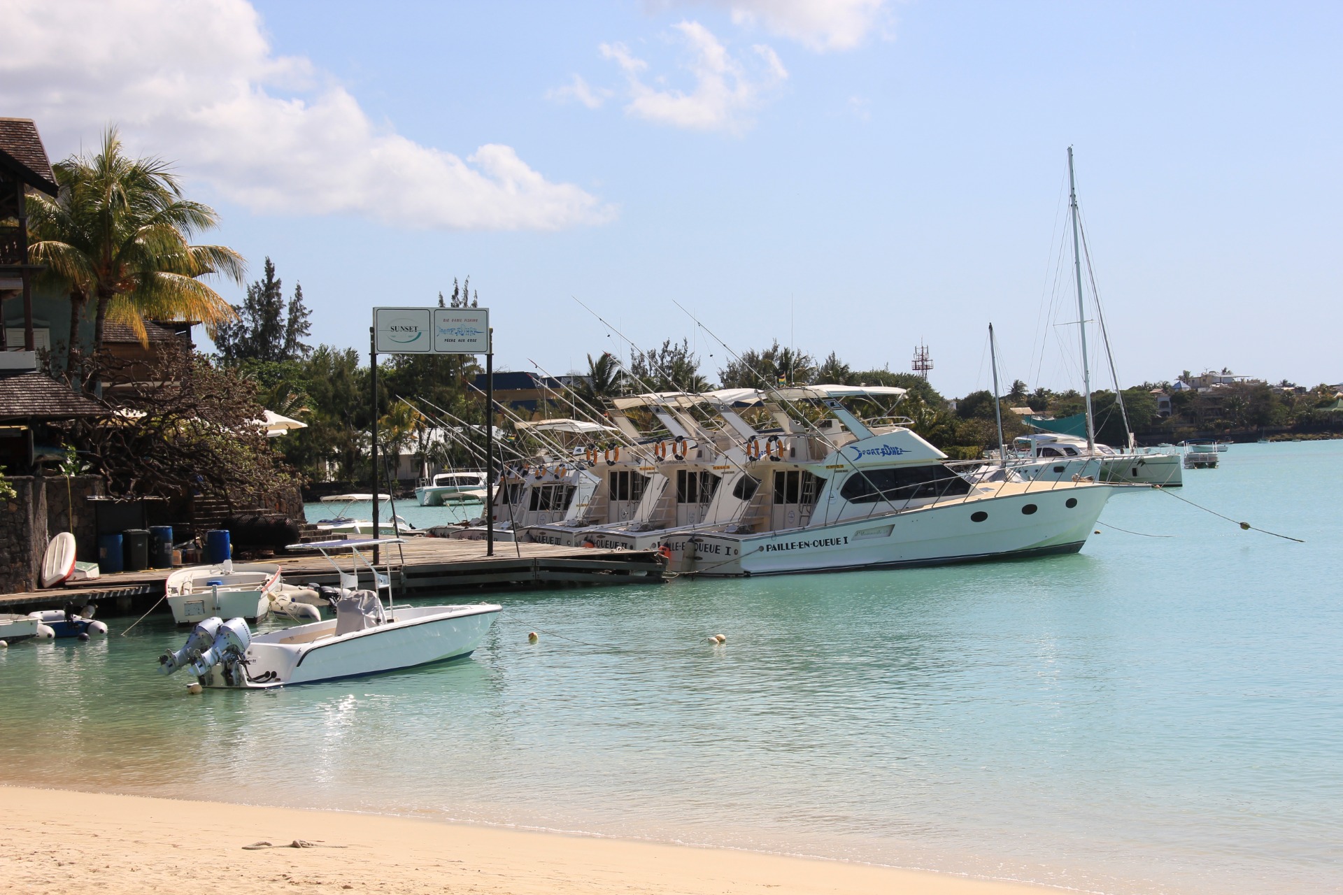 Ilhas Mauricias
