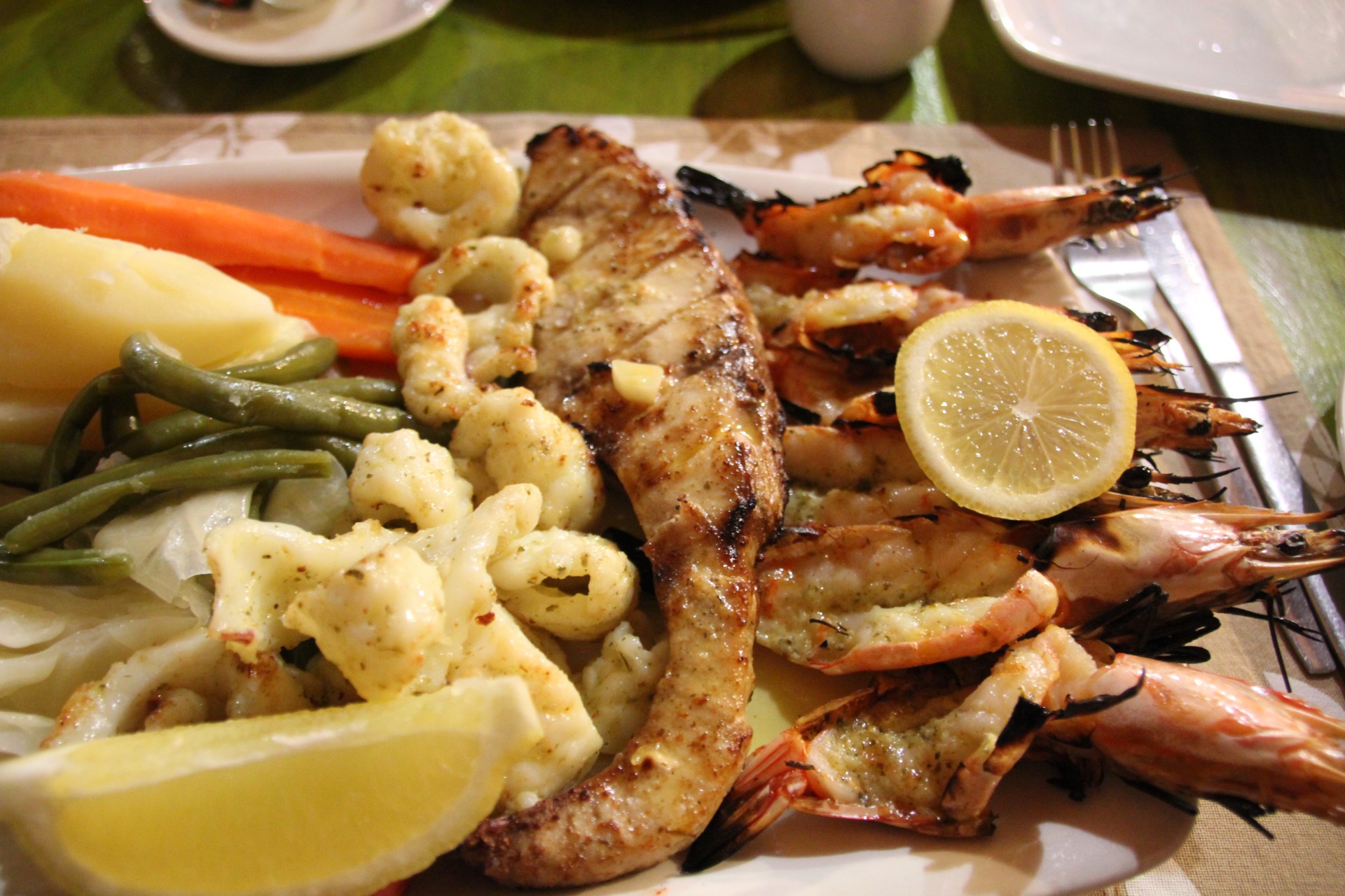 Vilanculos. Moçambique